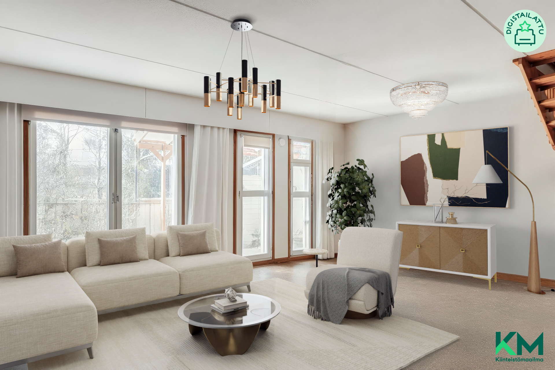 Repovuorentie 19a, Paloheinä, Helsinki