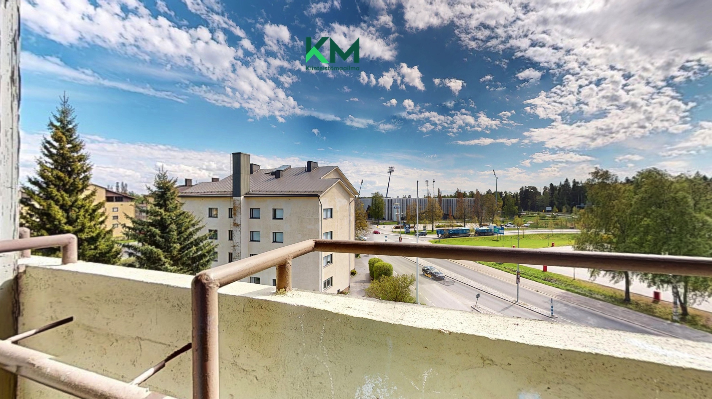 Malmönkatu 1, Hietalahti, Vaasa