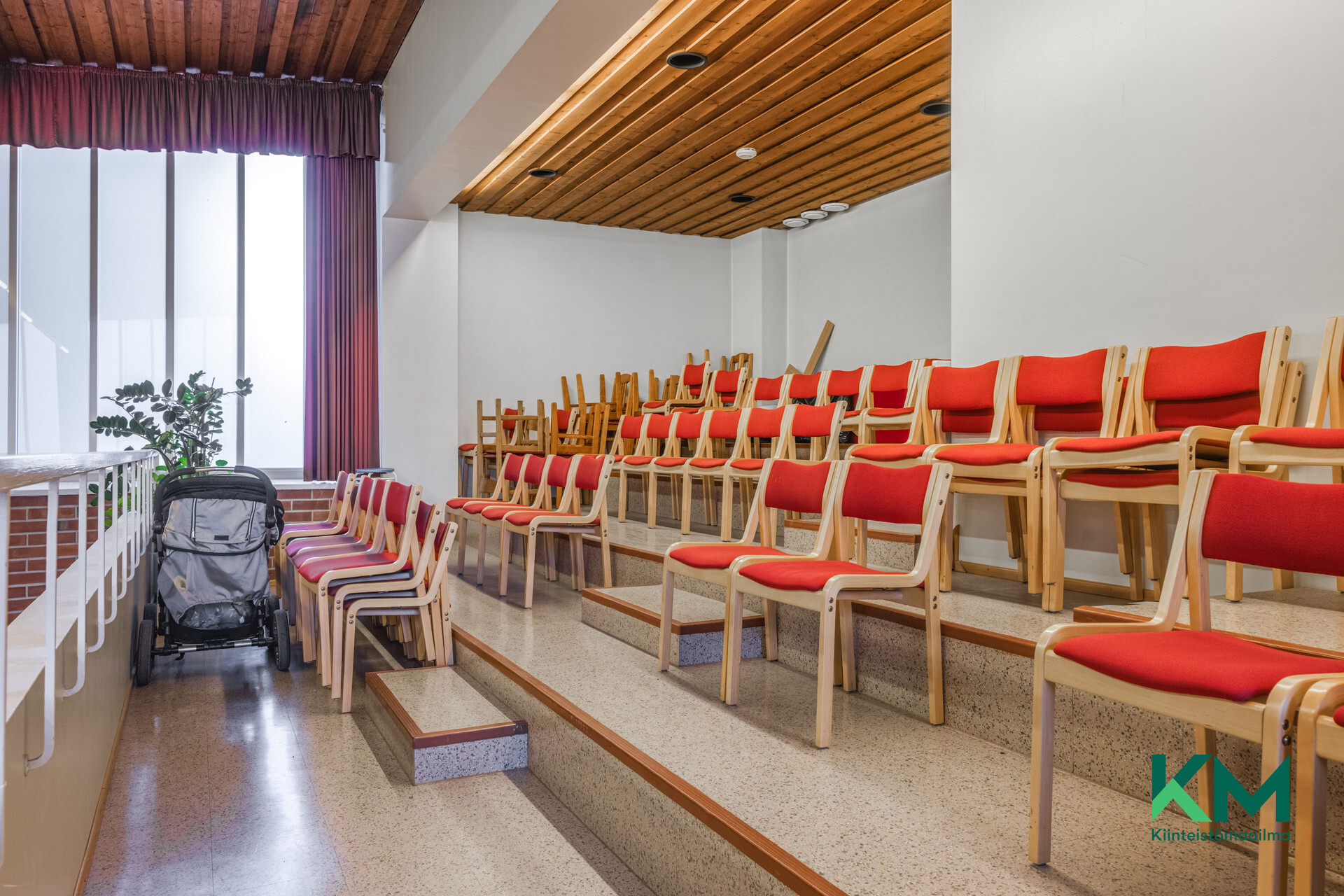 Hämeenkatu 20 Kokoustilat, Itäinen Keskusta, Turku