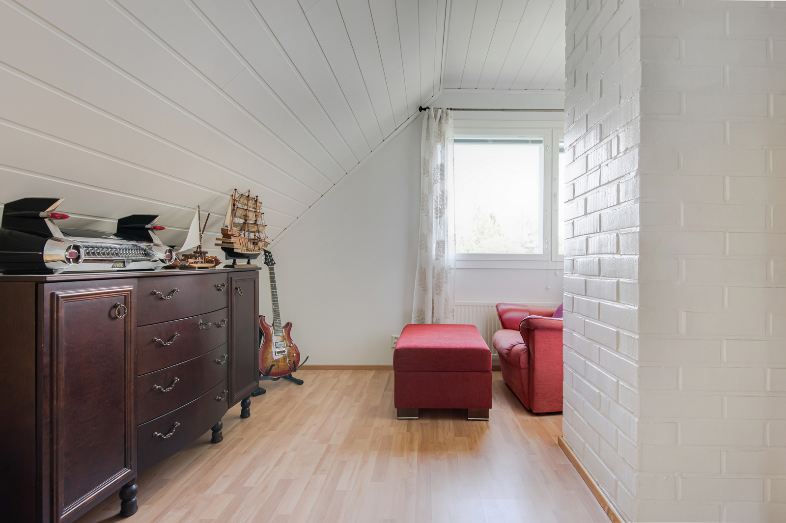 Kuusitie 7, Pornainen