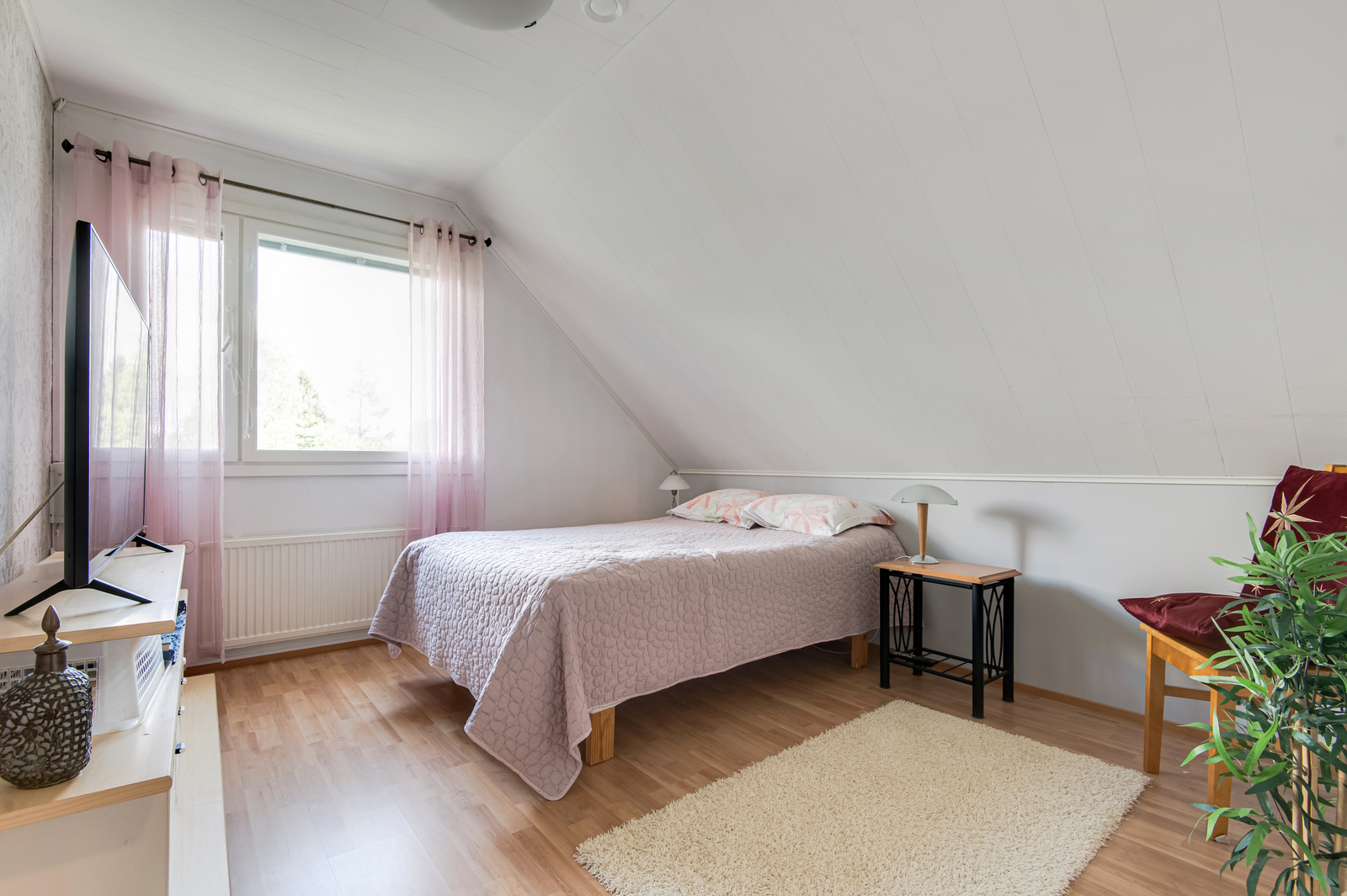 Kuusitie 7, Pornainen
