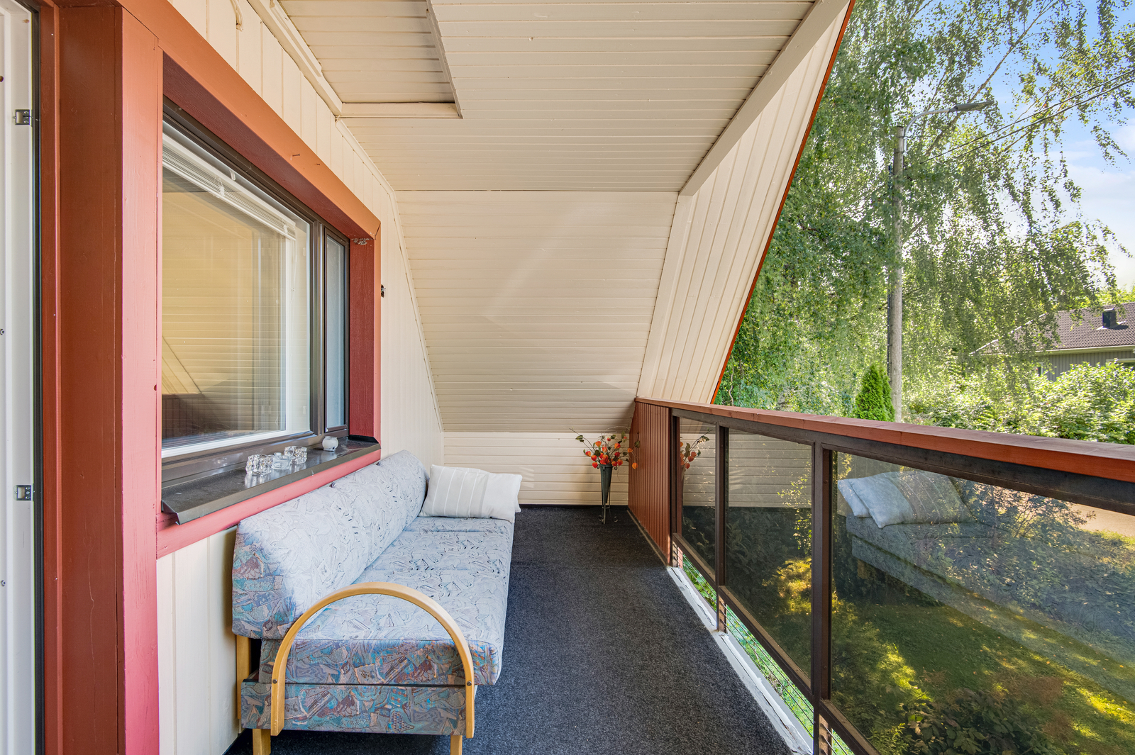 Kuusitie 7, Pornainen