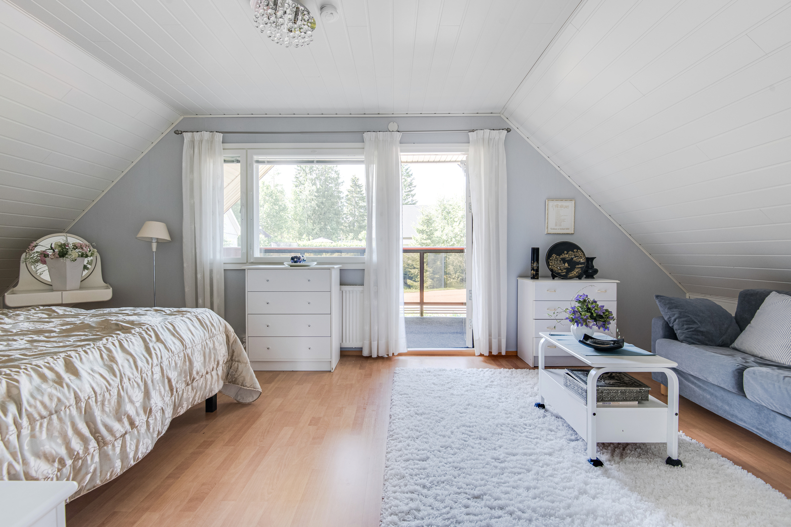 Kuusitie 7, Pornainen