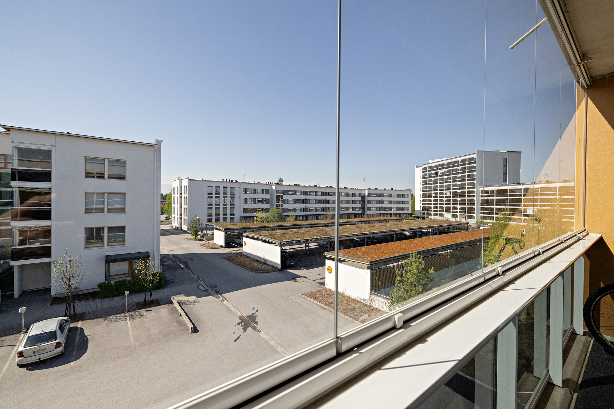Kauppalinnankatu 1, Linnanmaa, Oulu