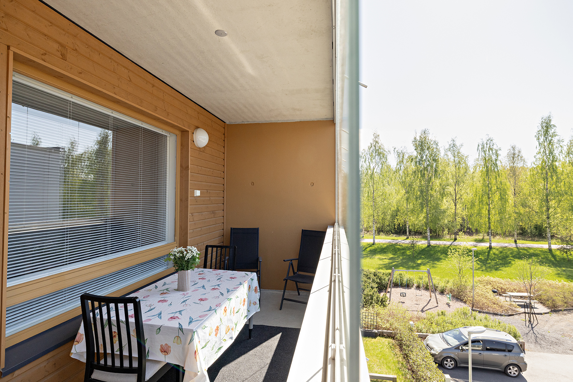 Kauppalinnankatu 1, Linnanmaa, Oulu