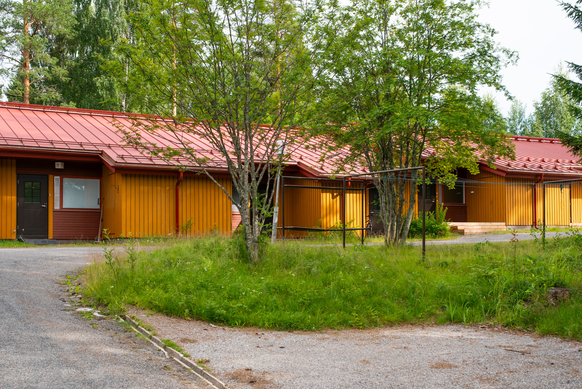 Sohlberginkatu 2, Keljonkangas, Jyväskylä