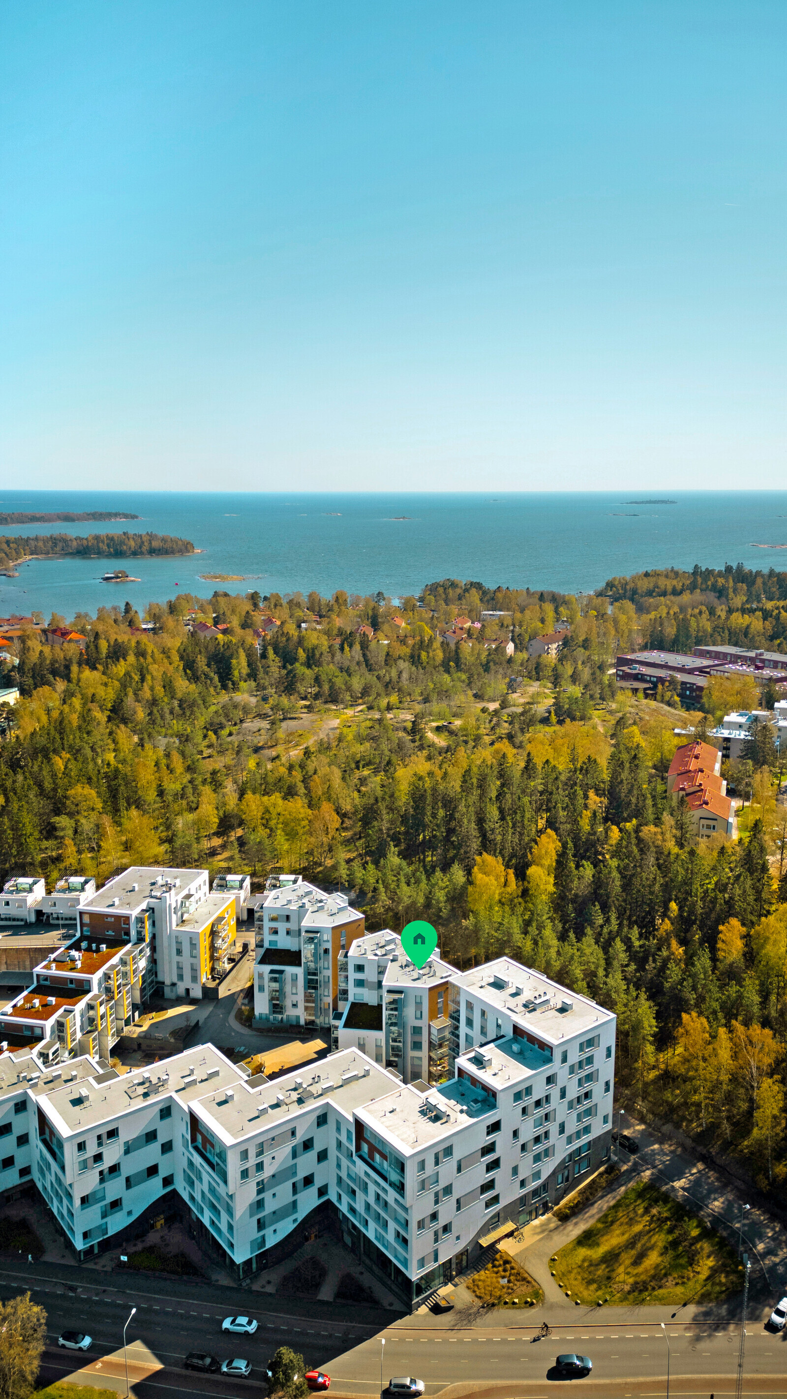 Lauttasaarenmäki 4, Lauttasaari, Helsinki