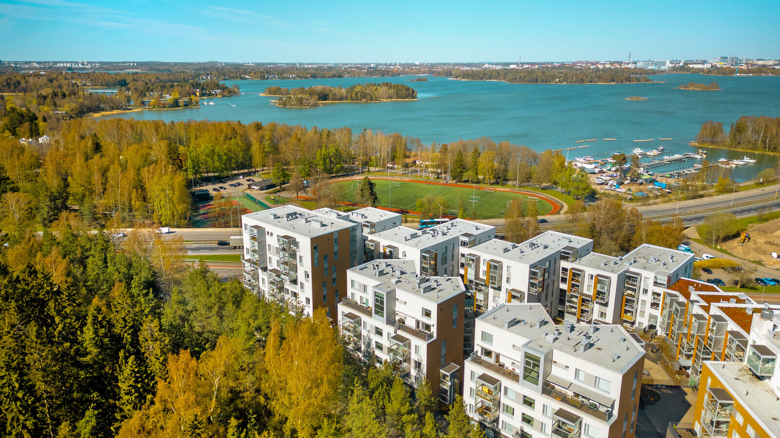 Lauttasaarenmäki 4, Lauttasaari, Helsinki