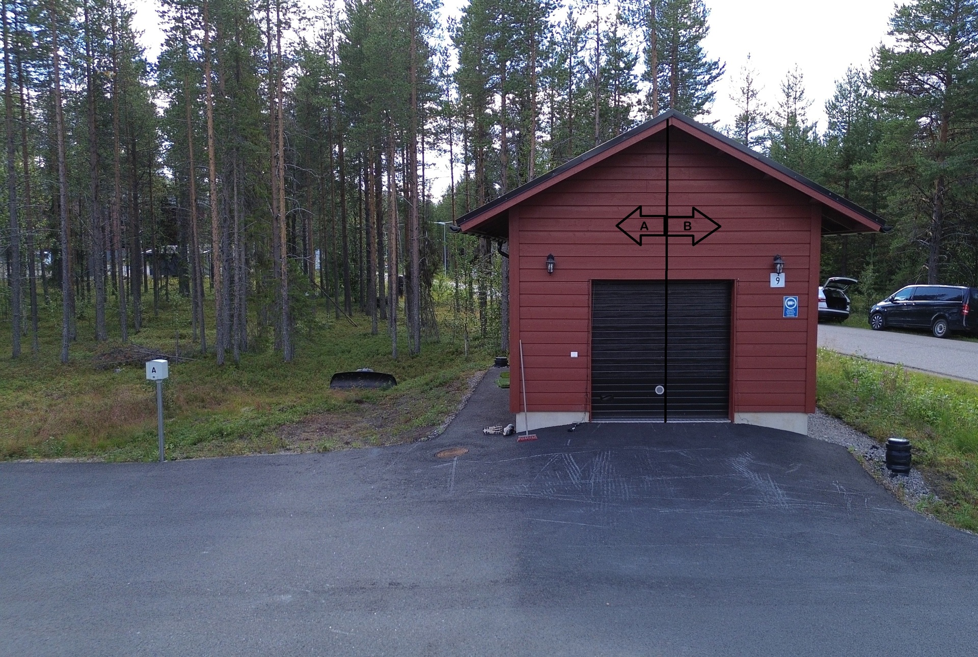 Suvannoisentie 9, Levi, Kittilä