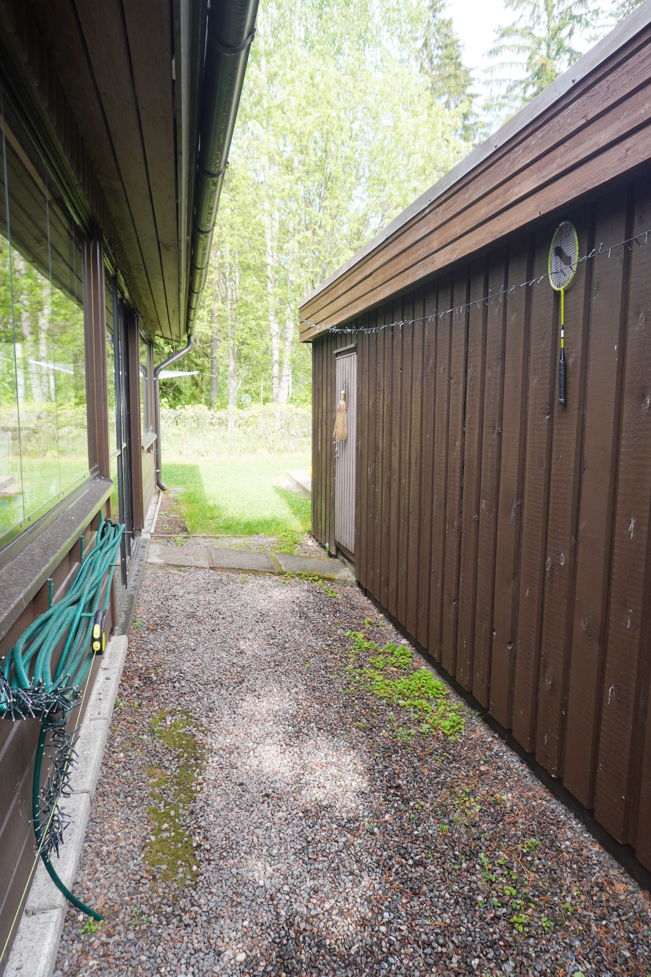 Horsmakuja 6, Kaura-aho, Varkaus