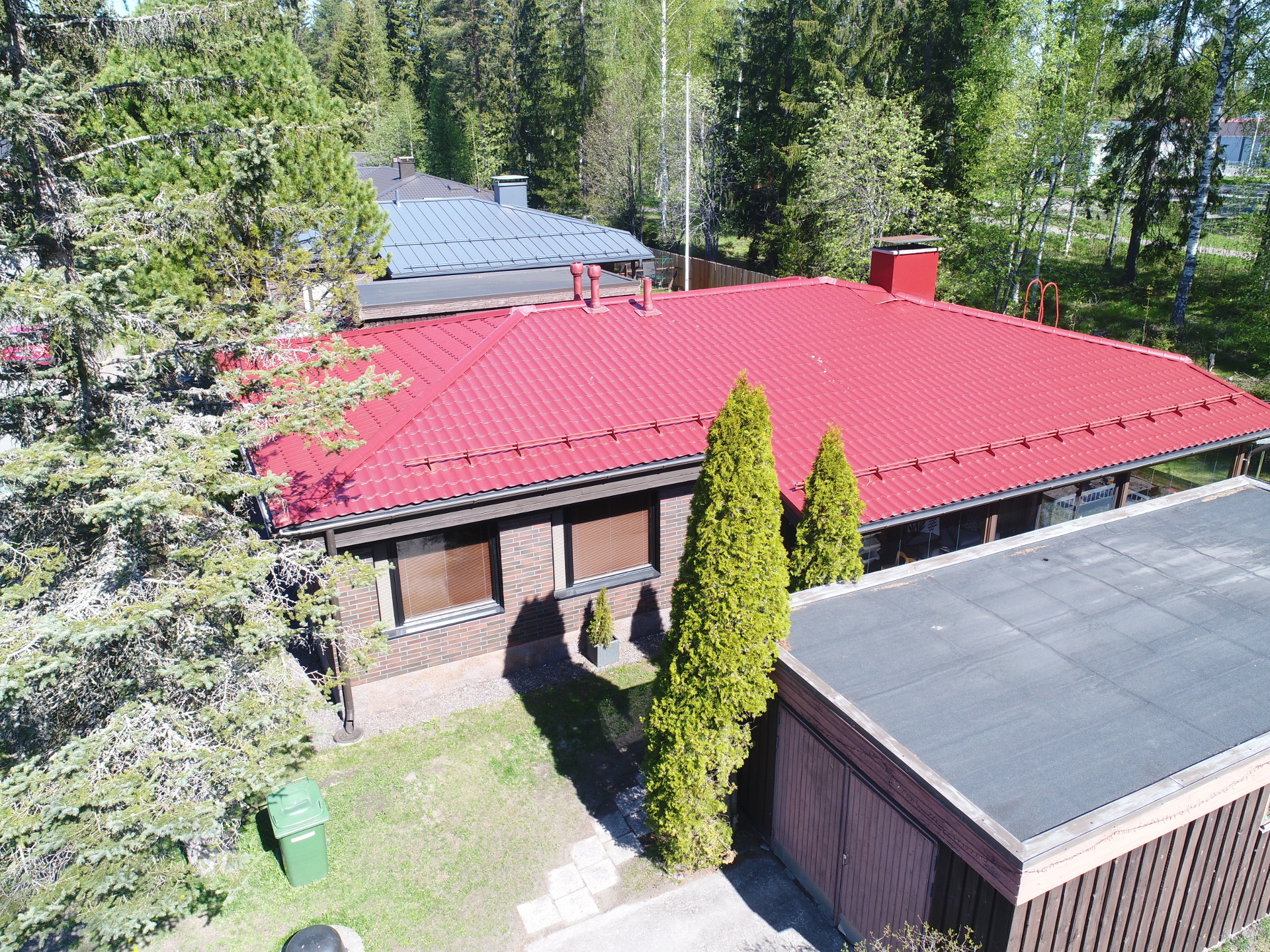 Horsmakuja 6, Kaura-aho, Varkaus