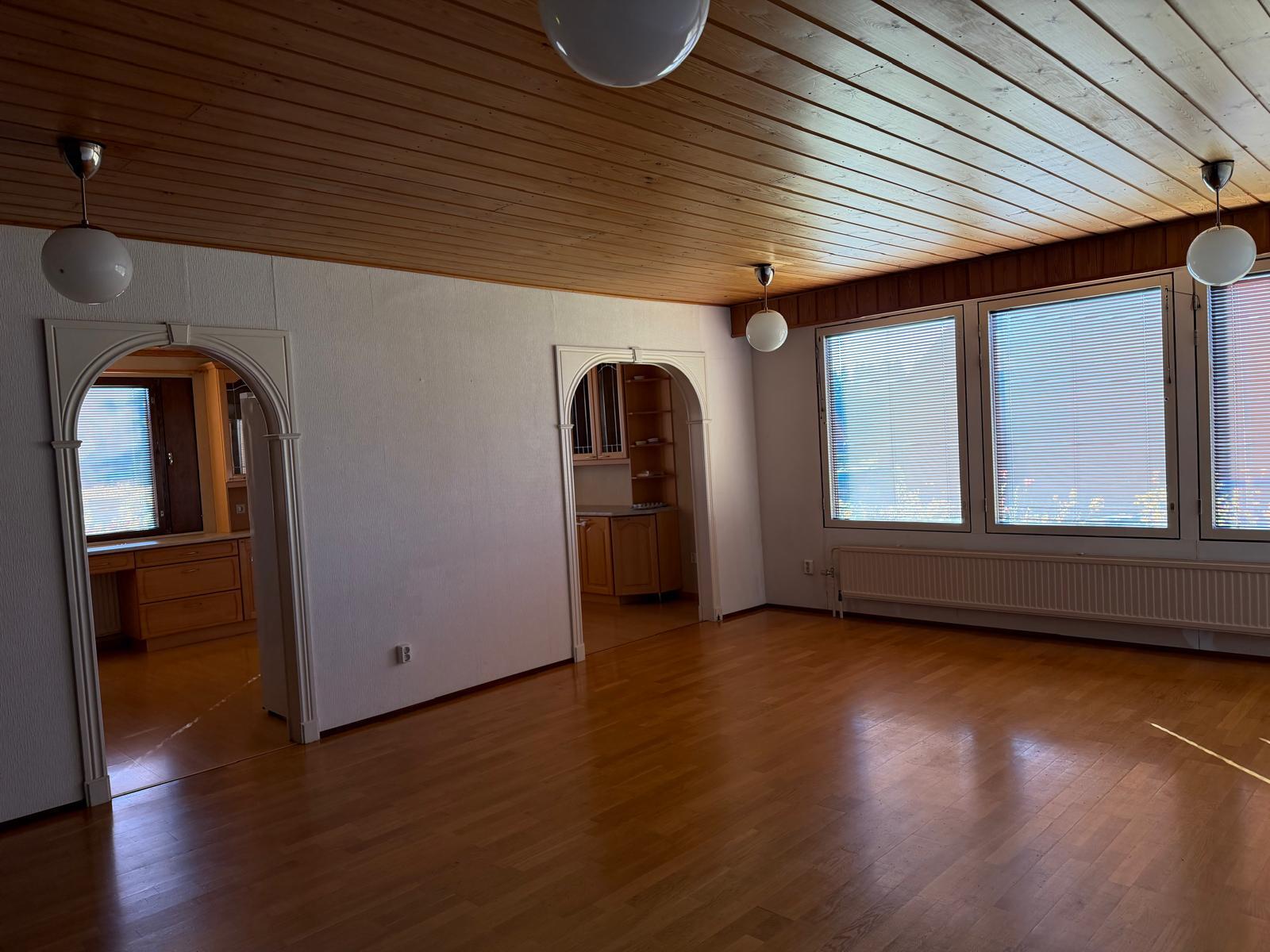 Horsmakuja 6, Kaura-aho, Varkaus
