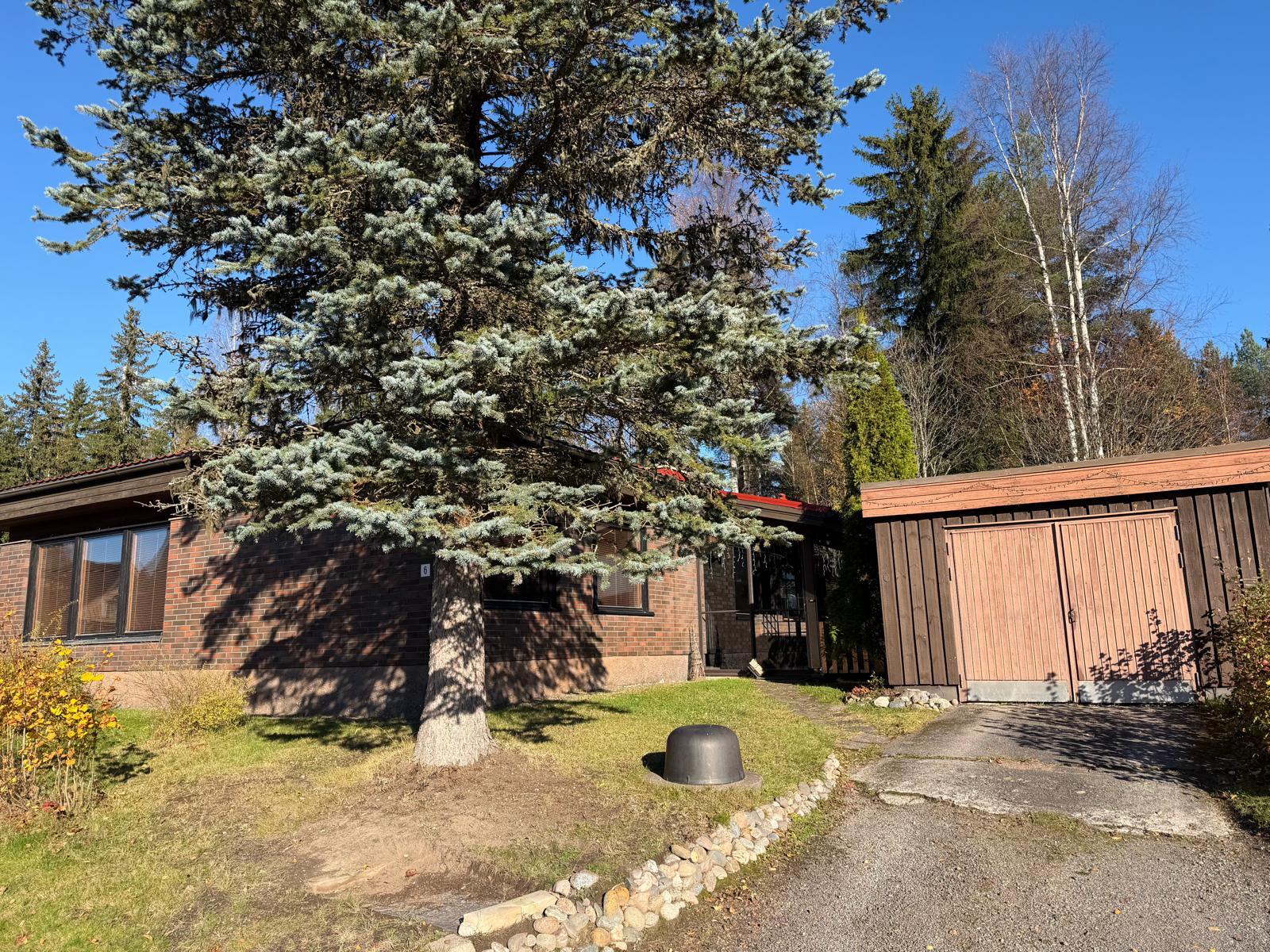 Horsmakuja 6, Kaura-aho, Varkaus
