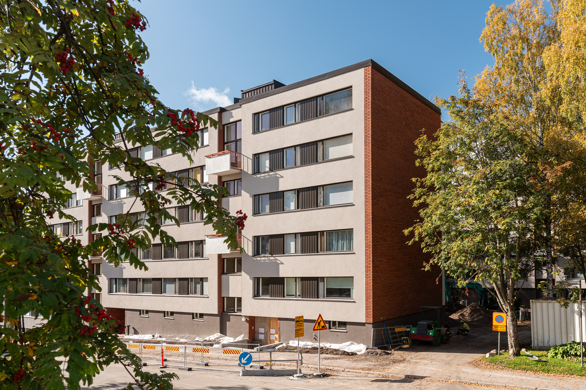Suvantotie 4, Myyrmäki, Vantaa