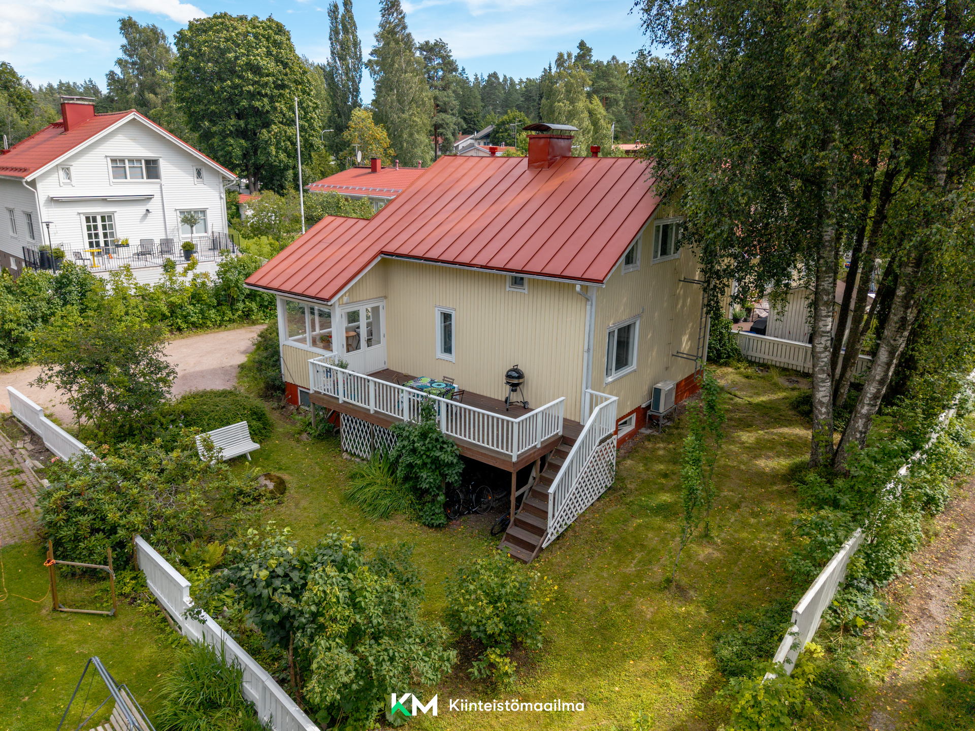 Uuraantie 13, Laajalahti, Espoo