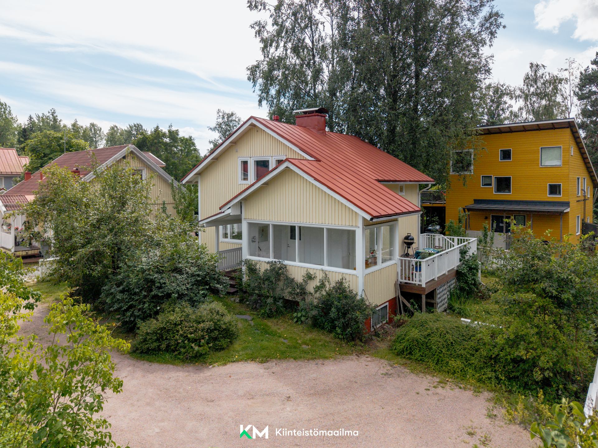 Uuraantie 13, Laajalahti, Espoo