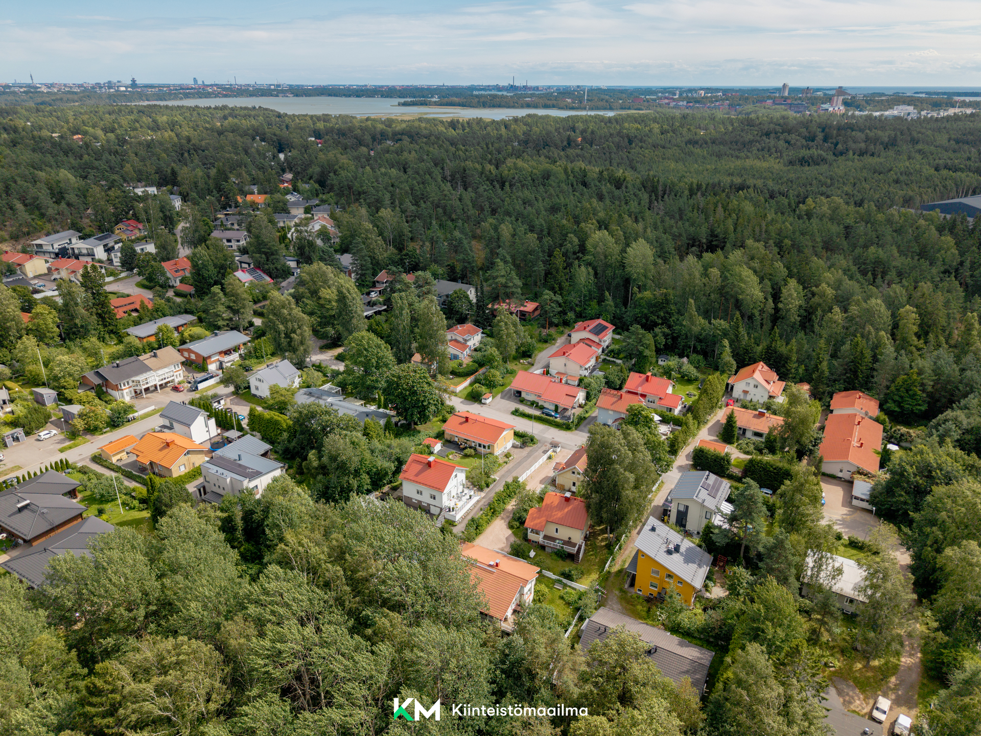 Uuraantie 13, Laajalahti, Espoo