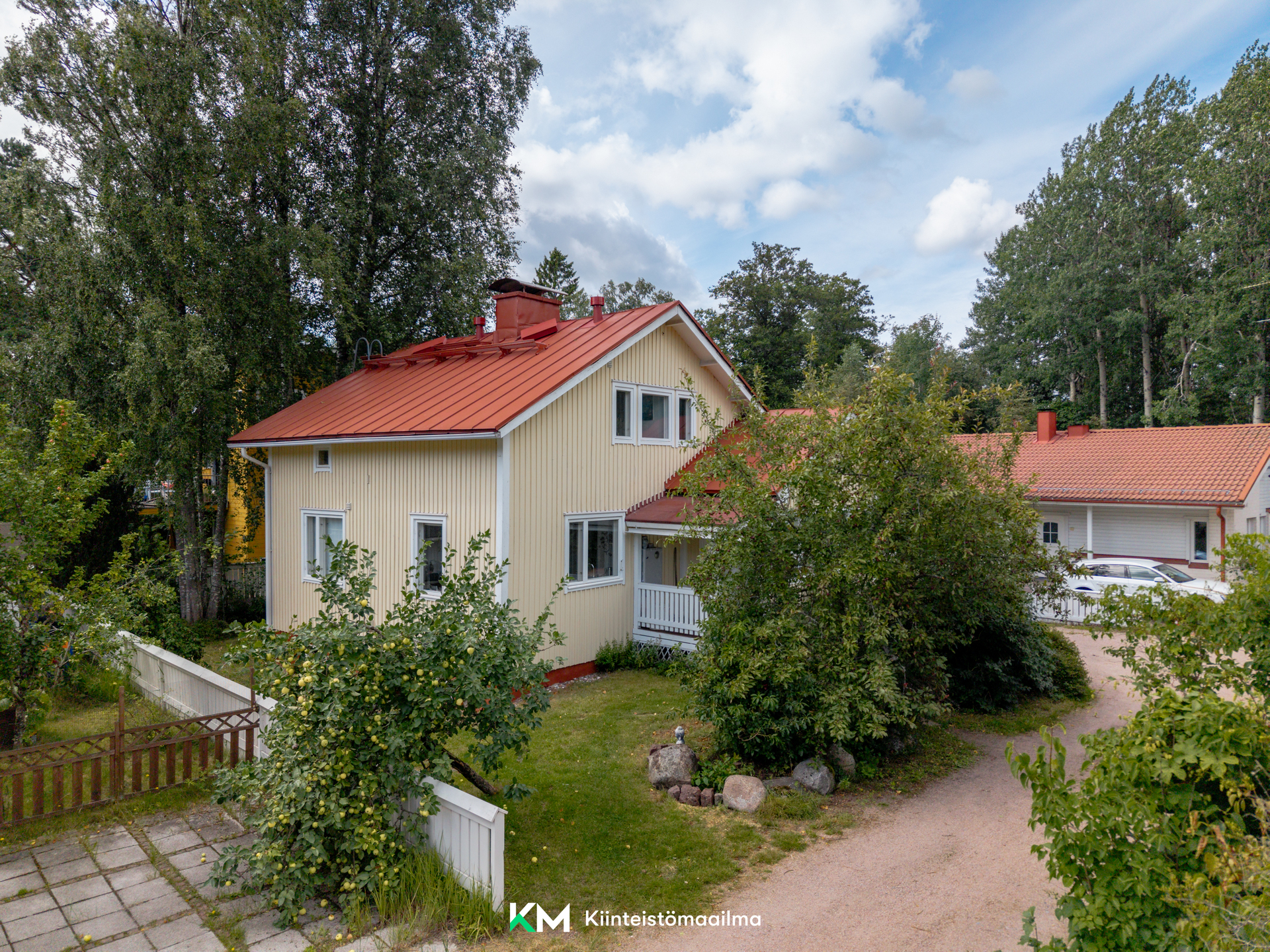 Uuraantie 13, Laajalahti, Espoo