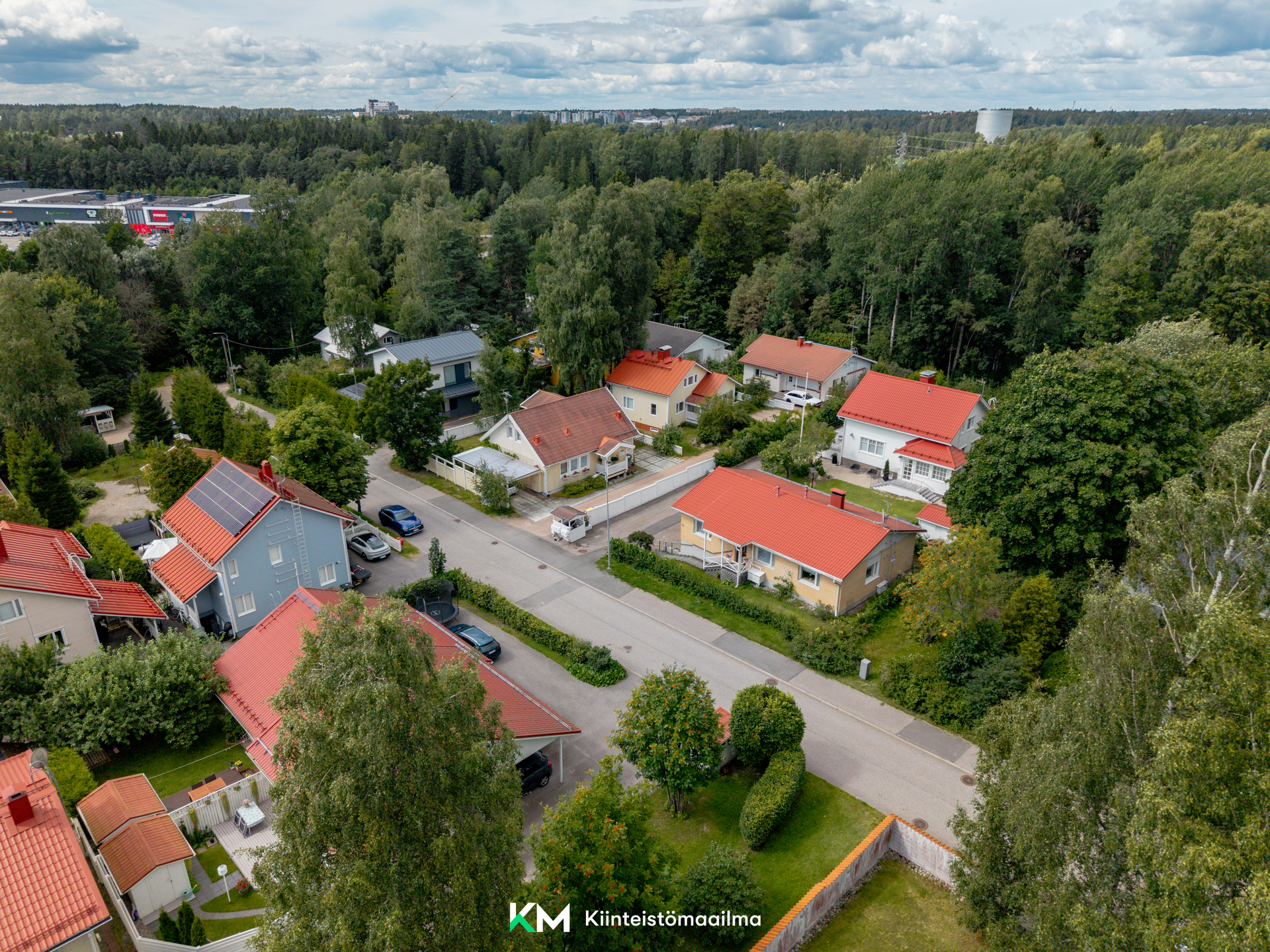Uuraantie 13, Laajalahti, Espoo