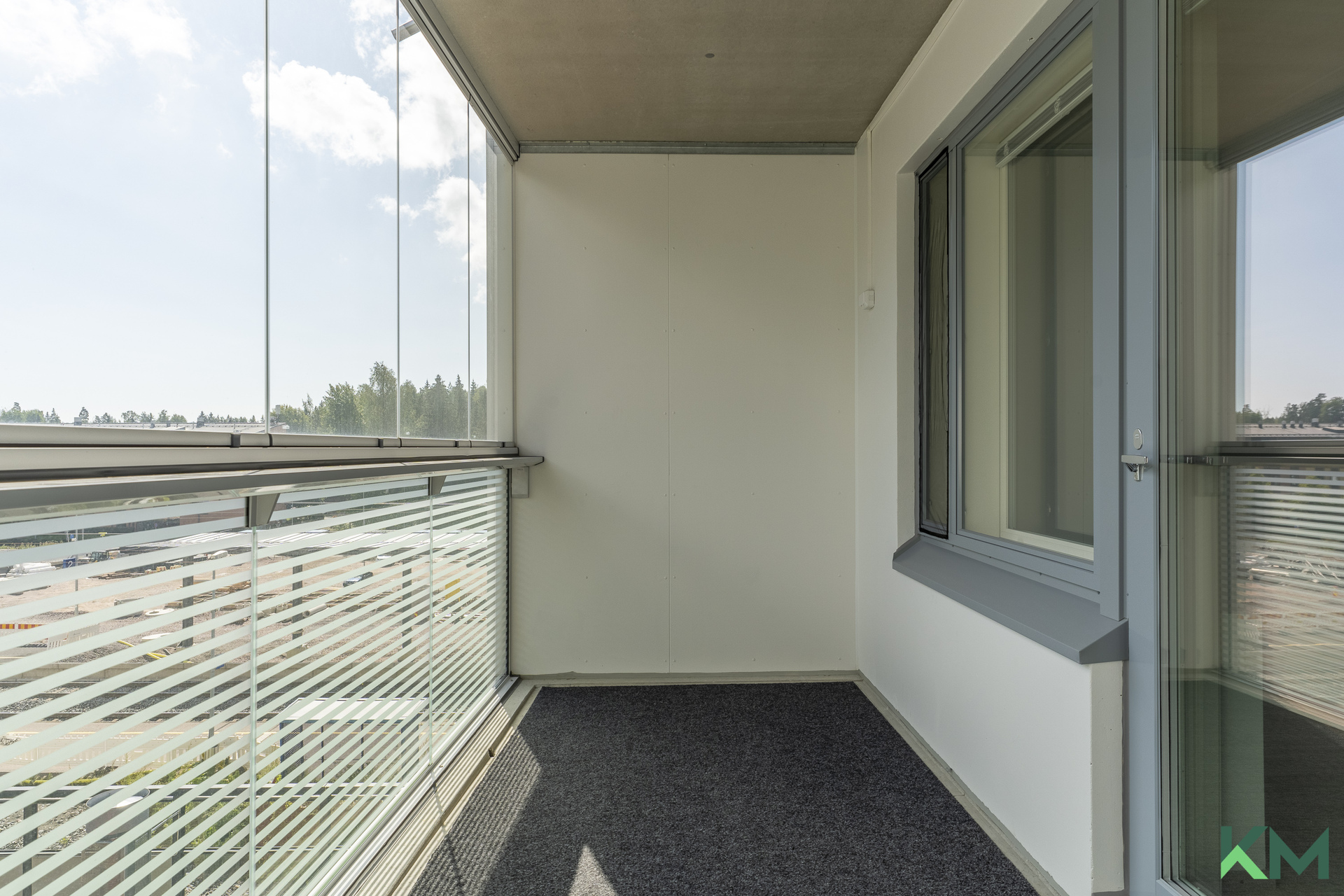 Bredanportti 5, Kauniainen