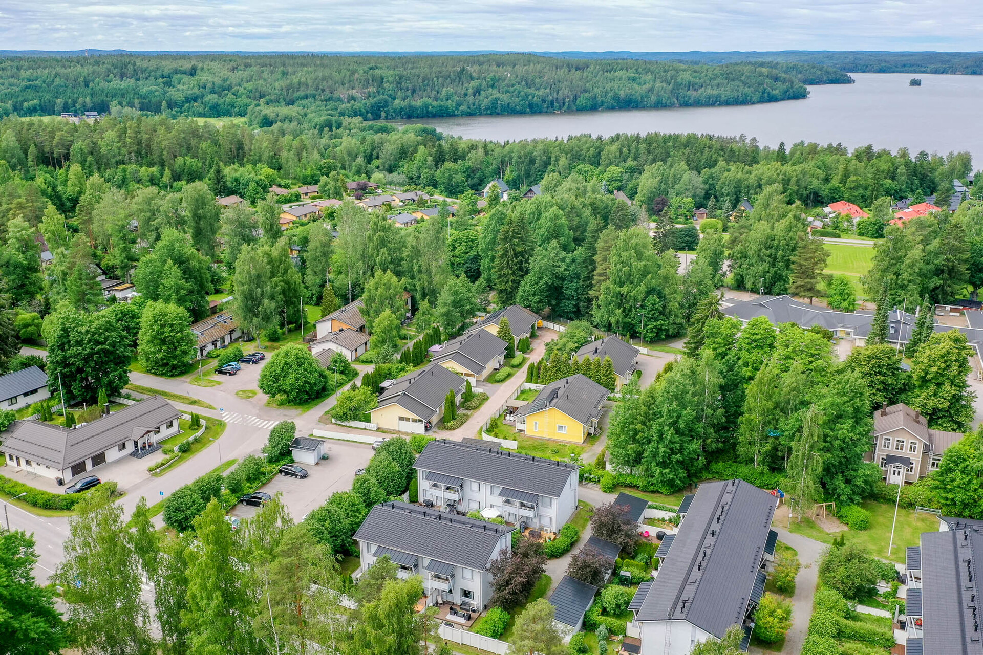 Linnustajantie 1, Nummela, Vihti