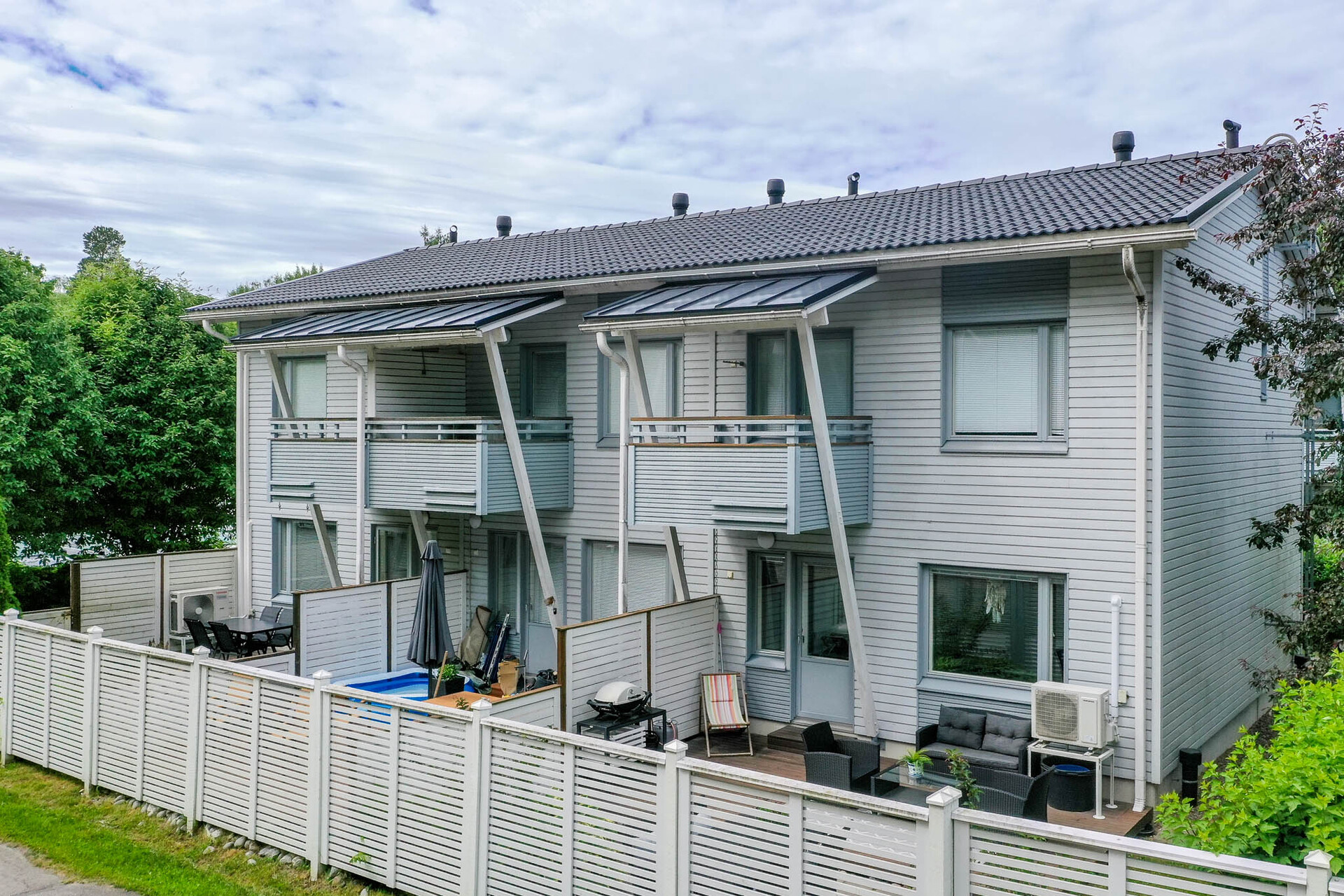 Linnustajantie 1, Nummela, Vihti