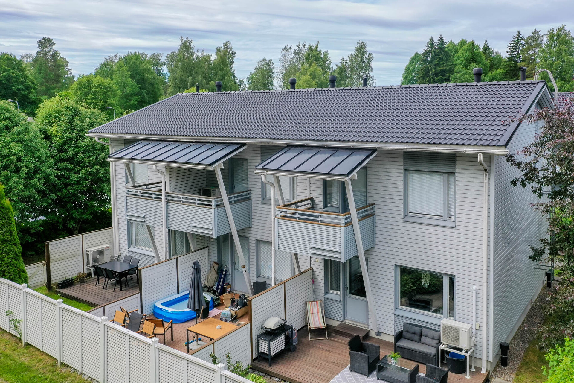 Linnustajantie 1, Nummela, Vihti