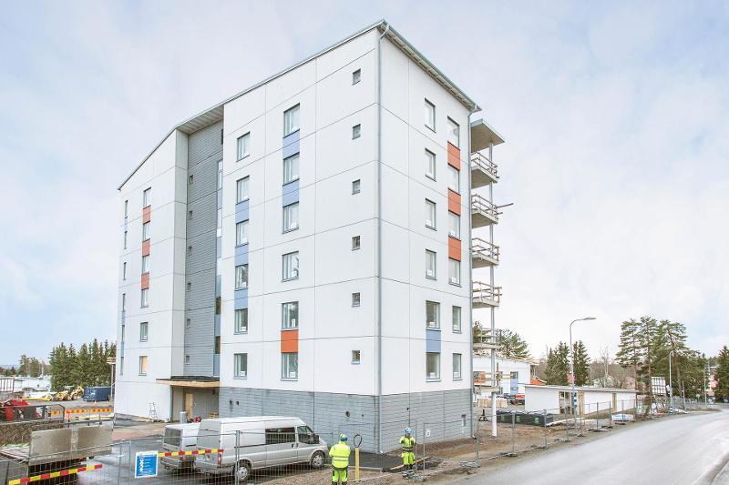 Harjunsalontie 2, Harjunsalo, Kangasala