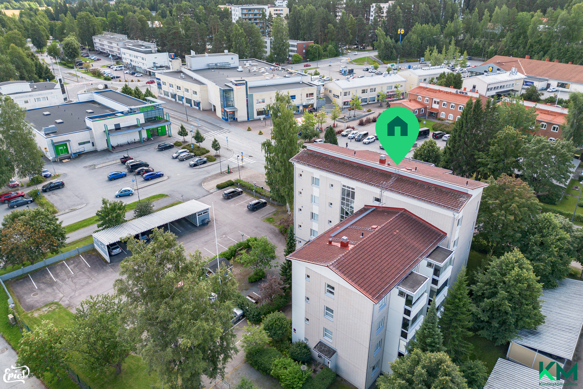 Soppeentie 4, Soppeenmäki, Ylöjärvi