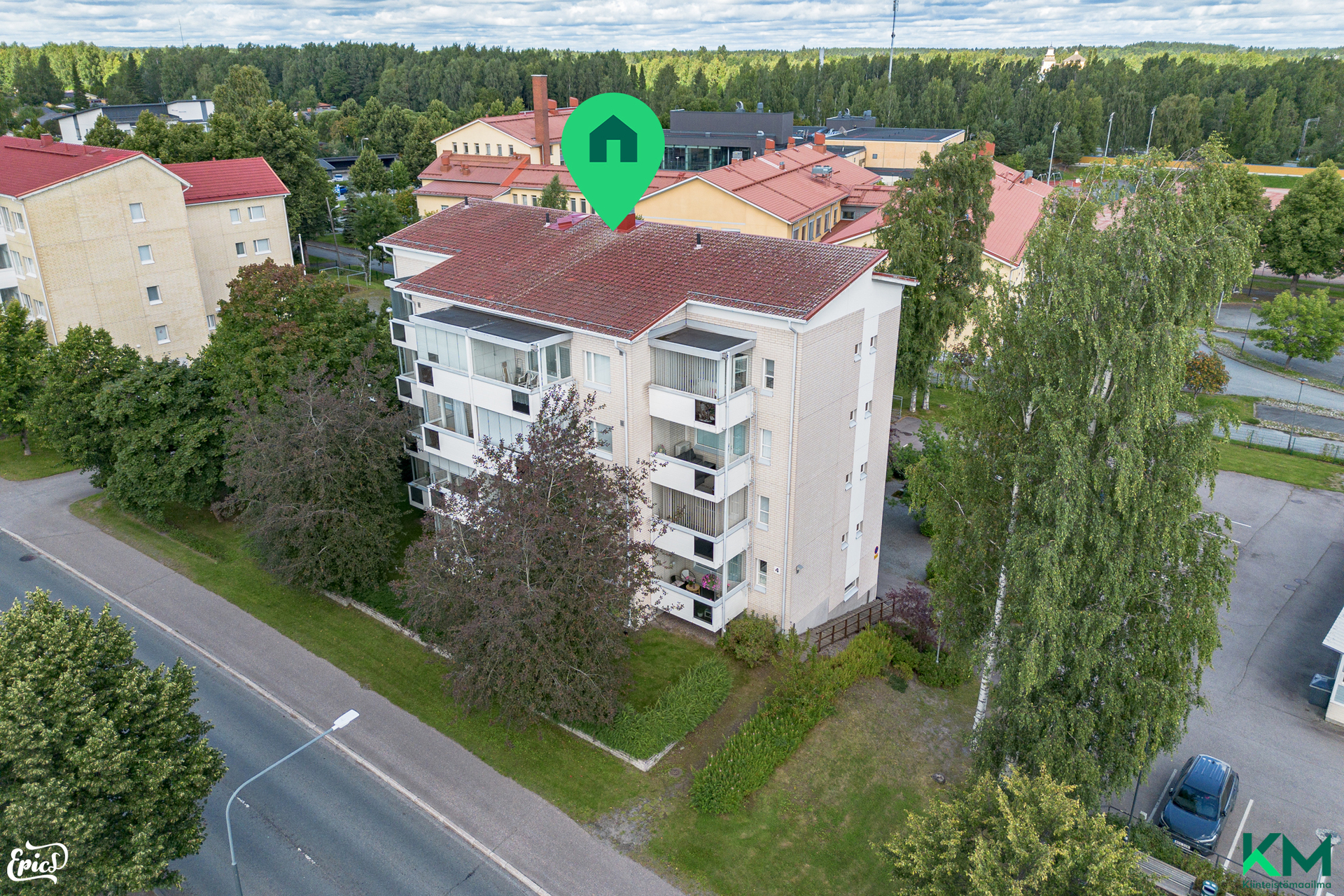 Soppeentie 4, Soppeenmäki, Ylöjärvi