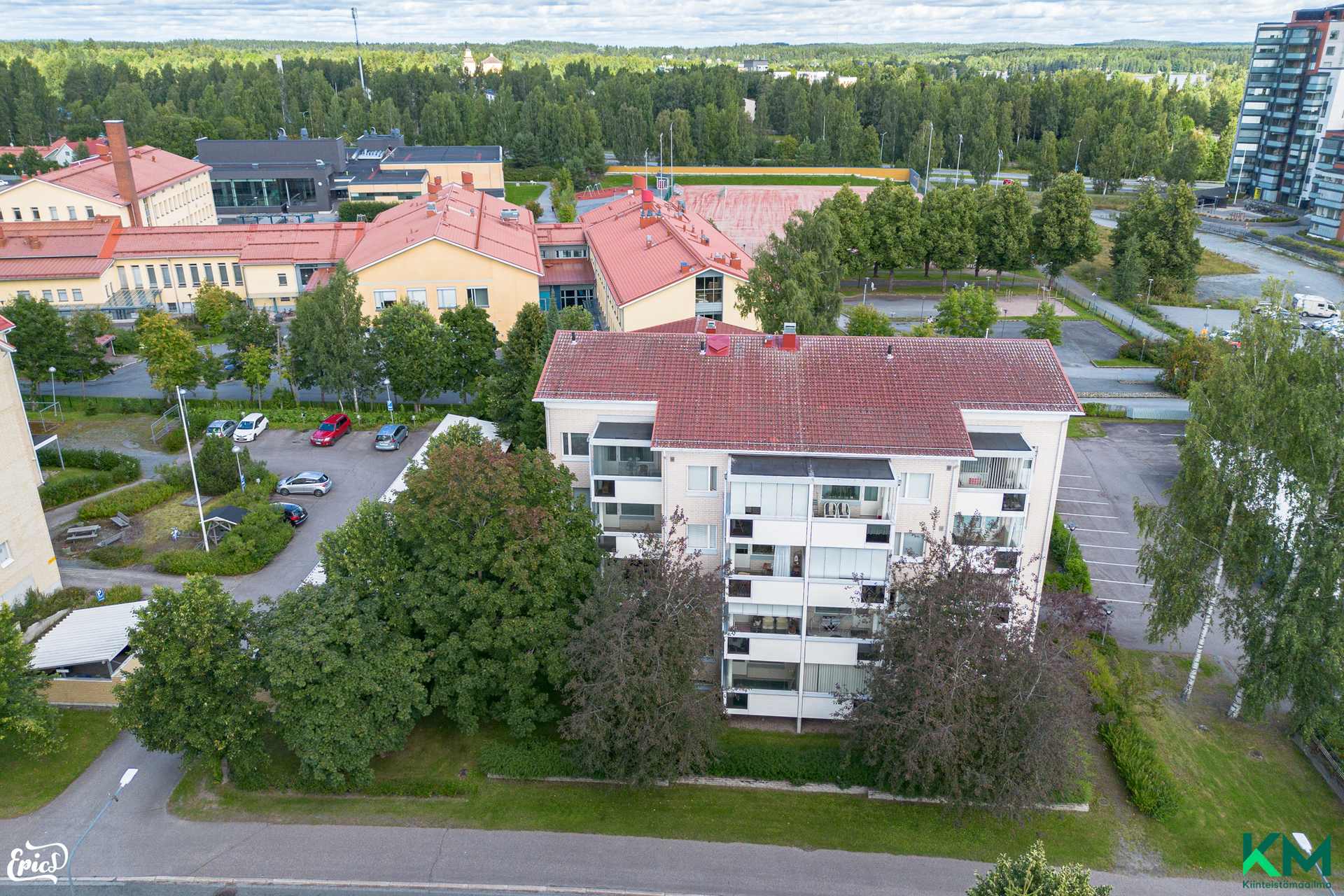 Soppeentie 4, Soppeenmäki, Ylöjärvi