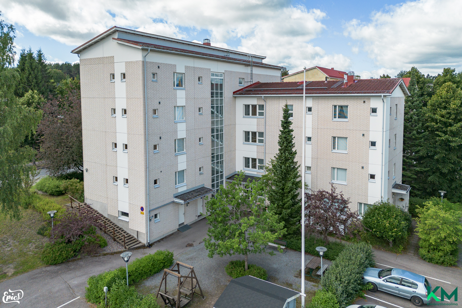 Soppeentie 4, Soppeenmäki, Ylöjärvi