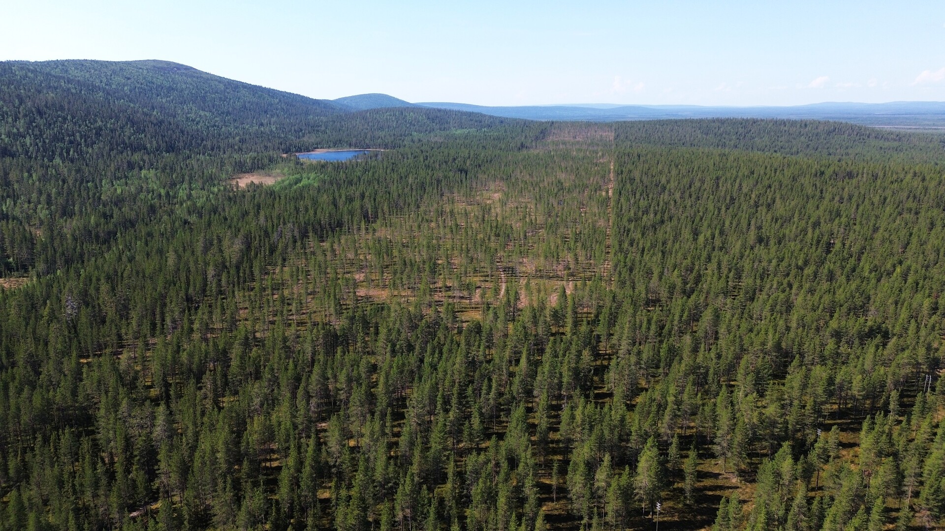 Konttinen, Immeljärvi, Kittilä