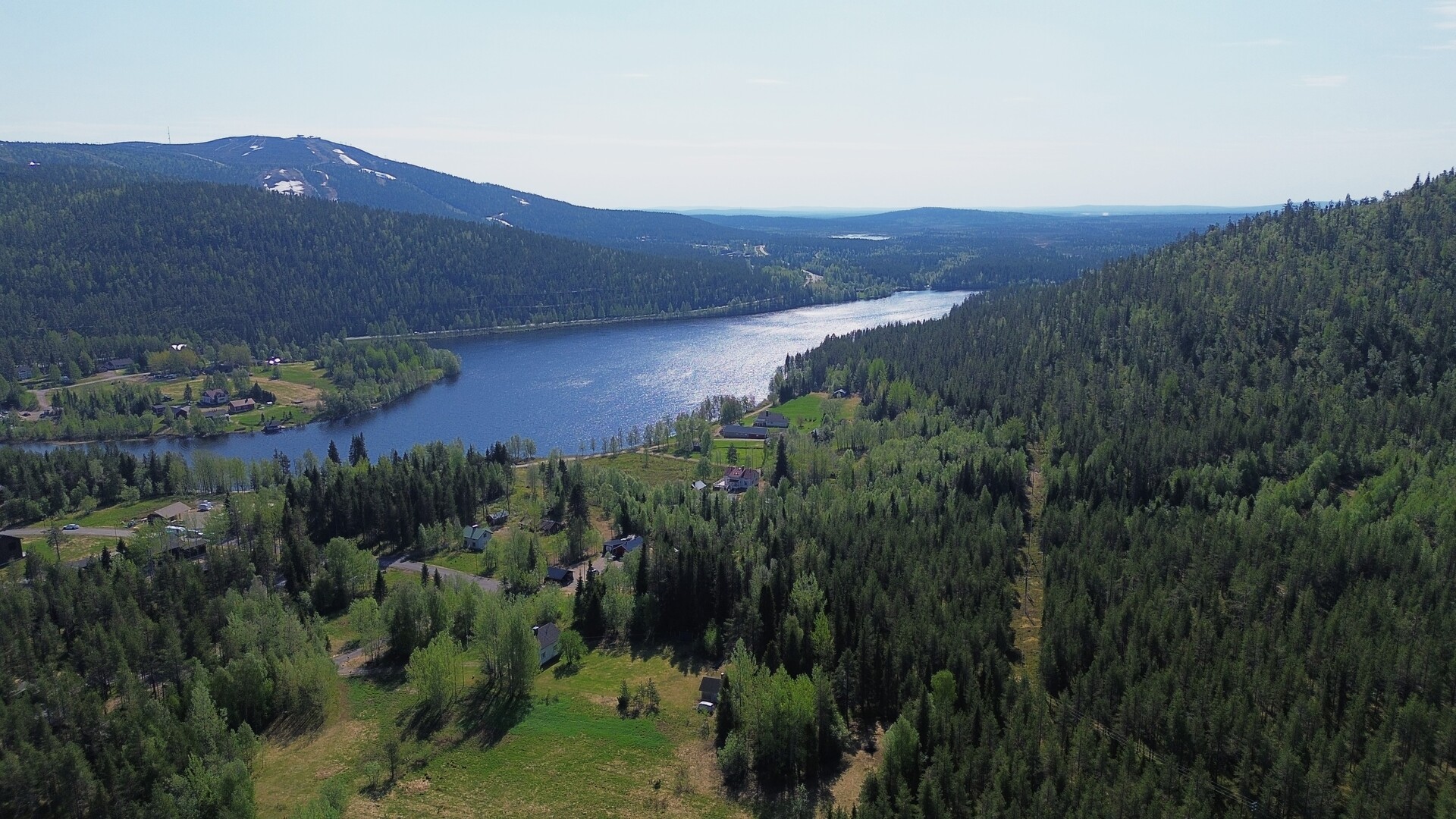 Konttinen, Immeljärvi, Kittilä