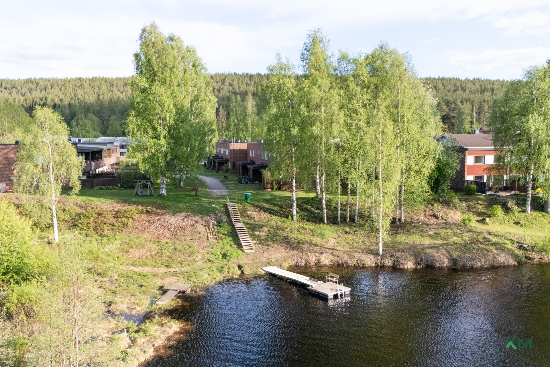 Mäkiranta 19-21, Pullinranta, Rovaniemi