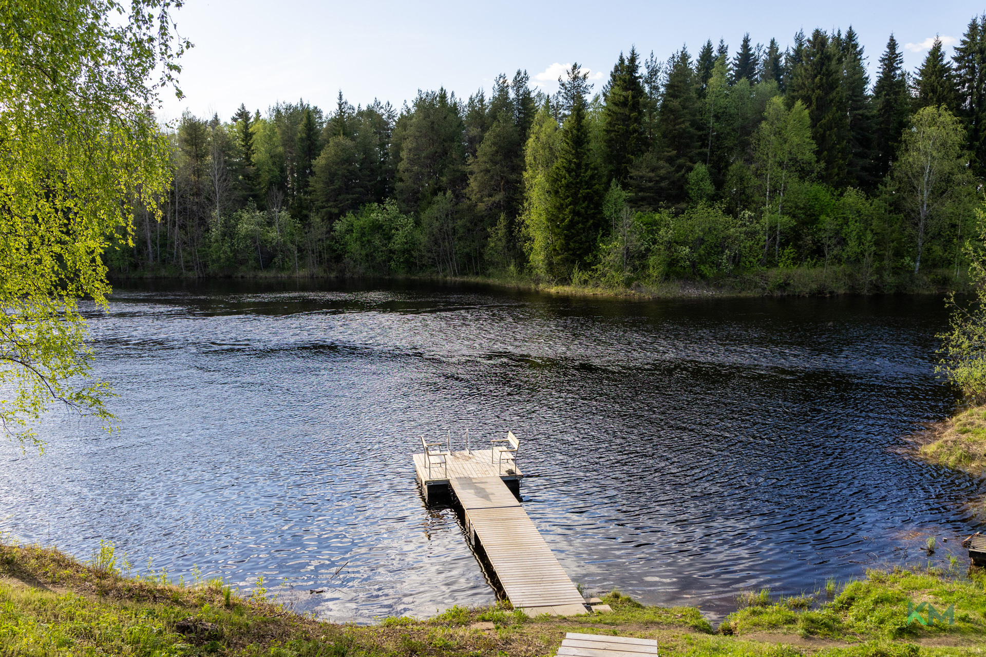 Mäkiranta 19-21, Pullinranta, Rovaniemi