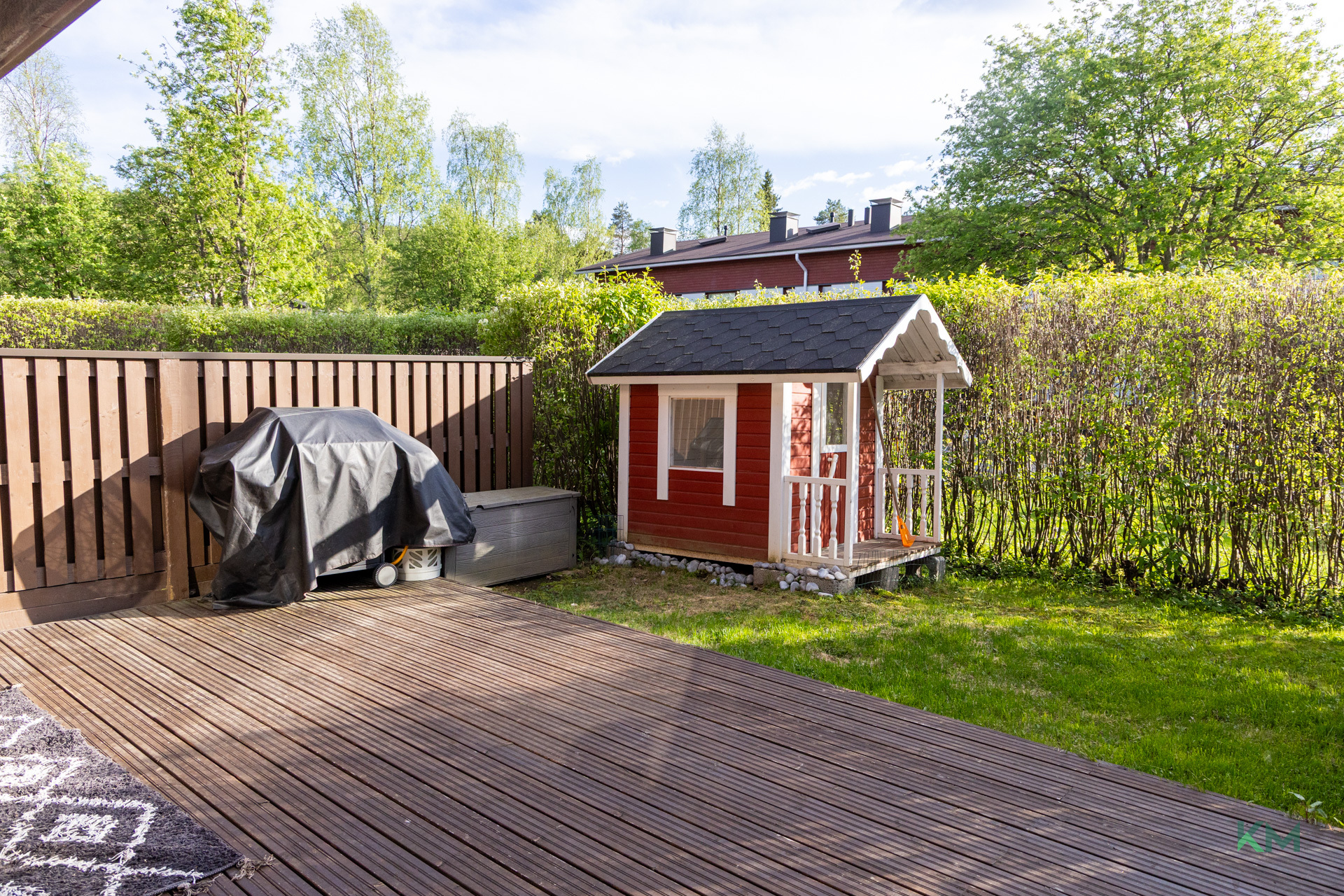 Mäkiranta 19-21, Pullinranta, Rovaniemi