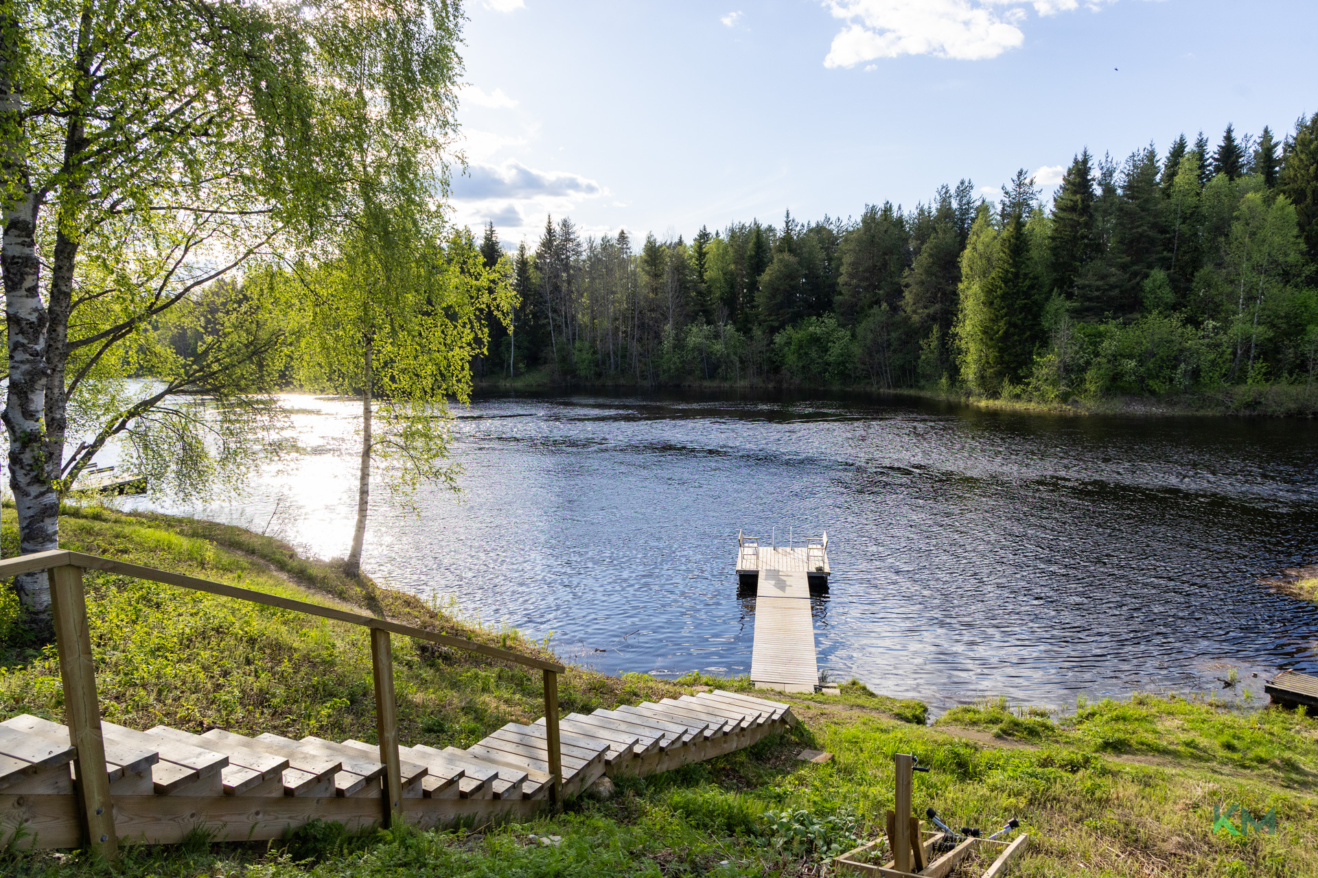 Mäkiranta 19-21, Pullinranta, Rovaniemi