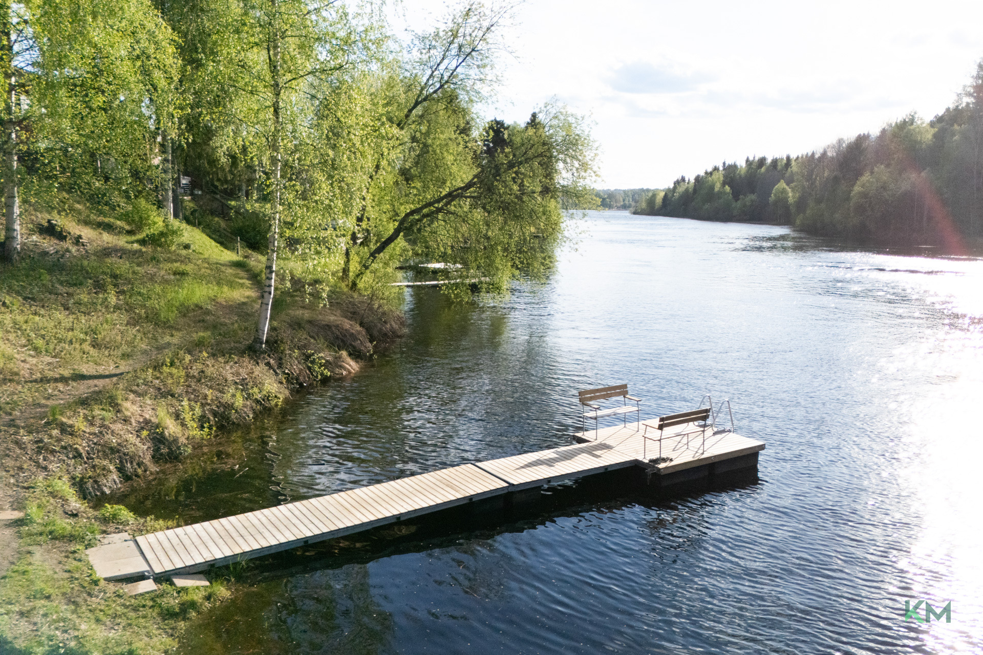 Mäkiranta 19-21, Pullinranta, Rovaniemi