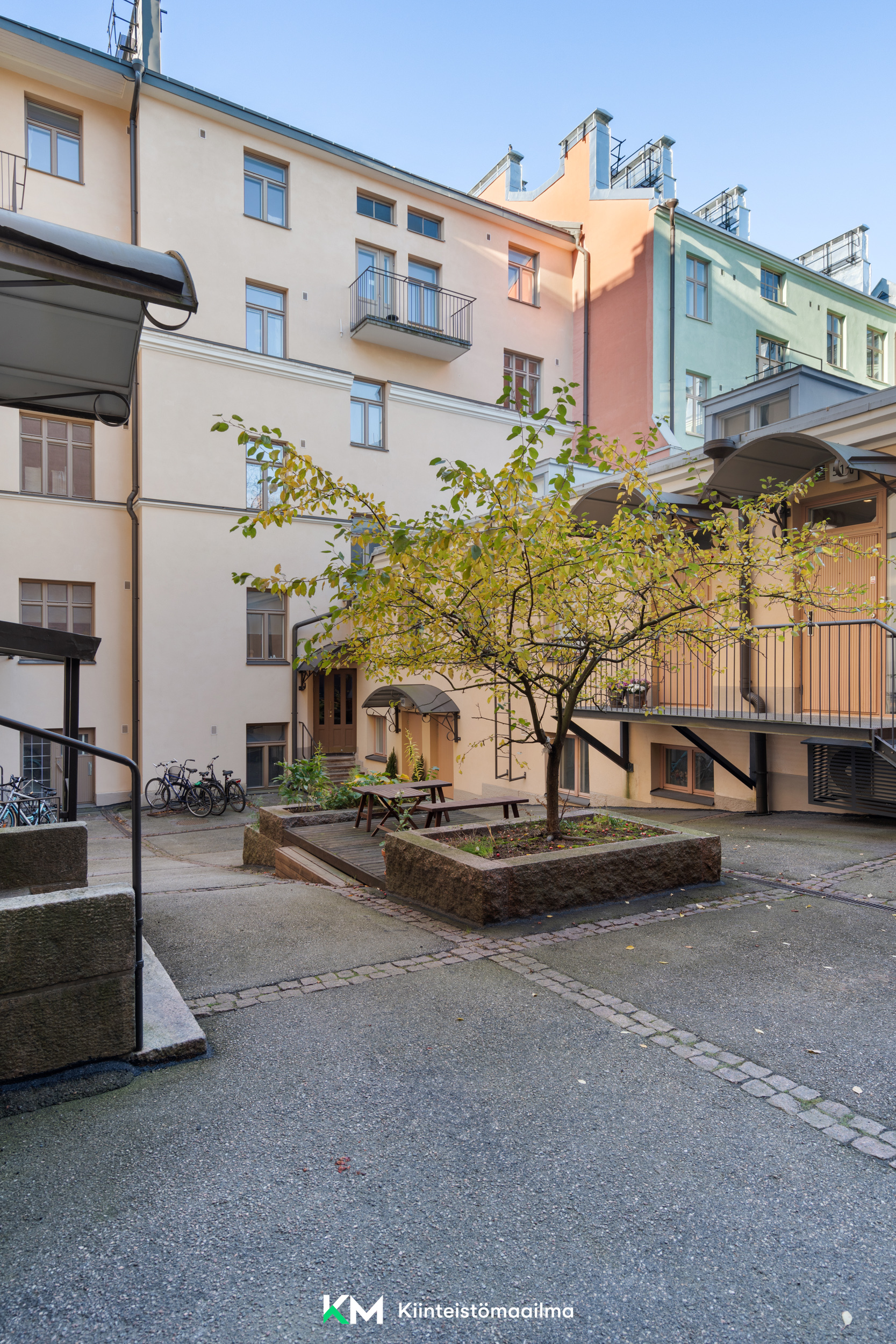 Pursimiehenkatu 21, Punavuori, Helsinki