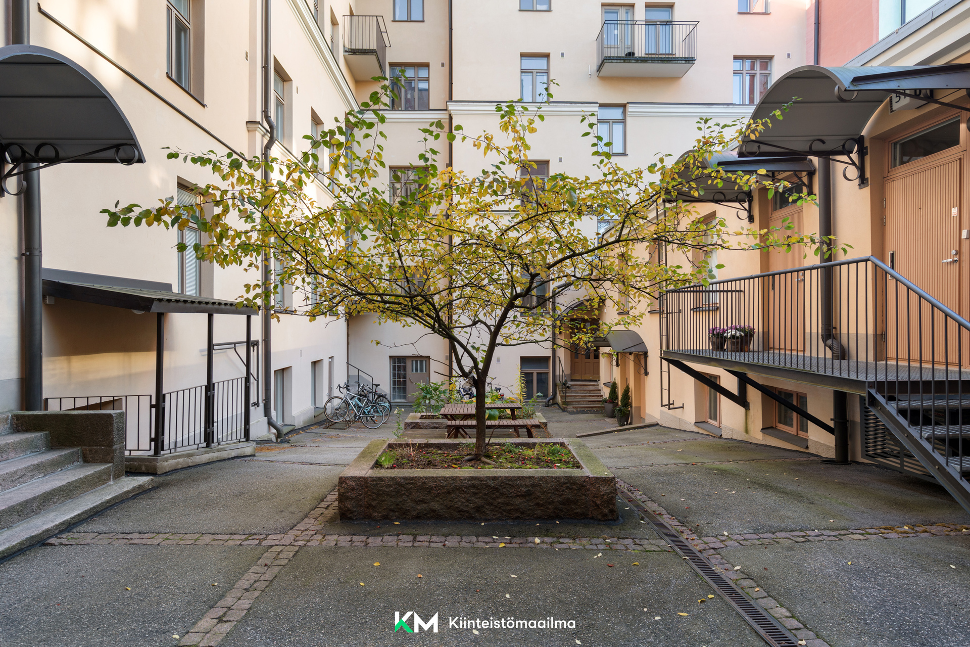 Pursimiehenkatu 21, Punavuori, Helsinki