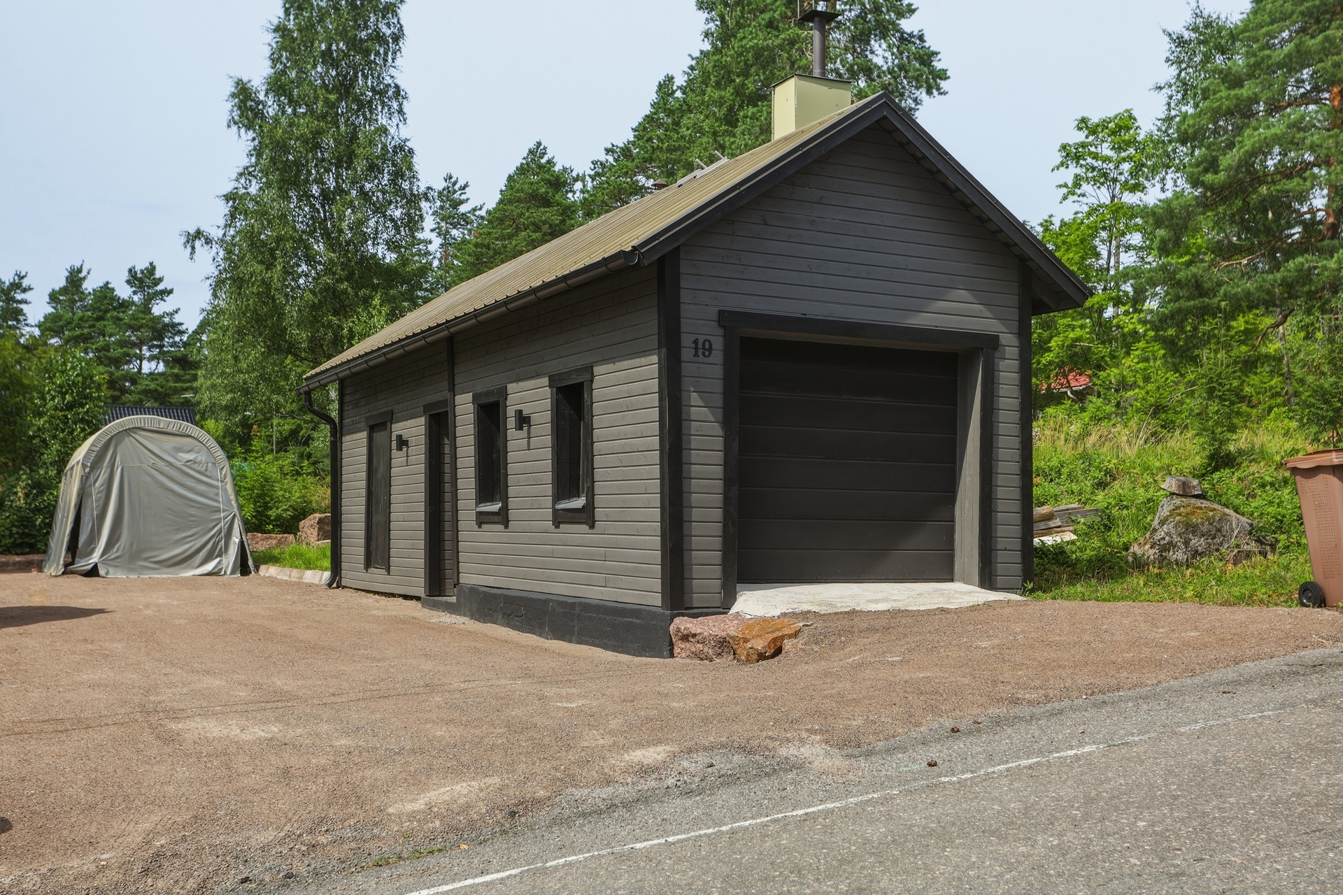 Väinöntie 19, Kuusankoski, Kouvola