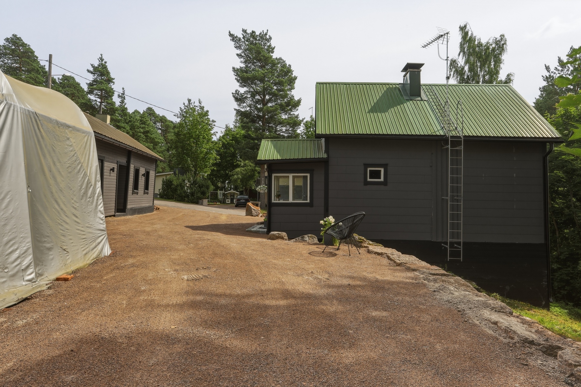 Väinöntie 19, Kuusankoski, Kouvola
