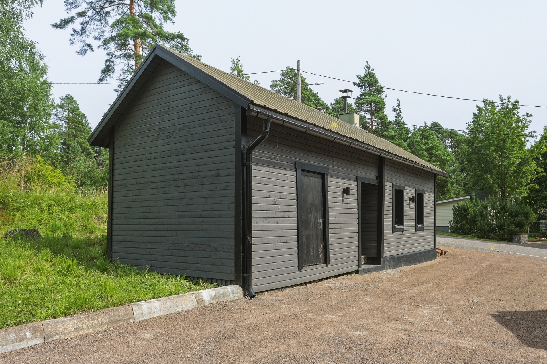 Väinöntie 19, Kuusankoski, Kouvola