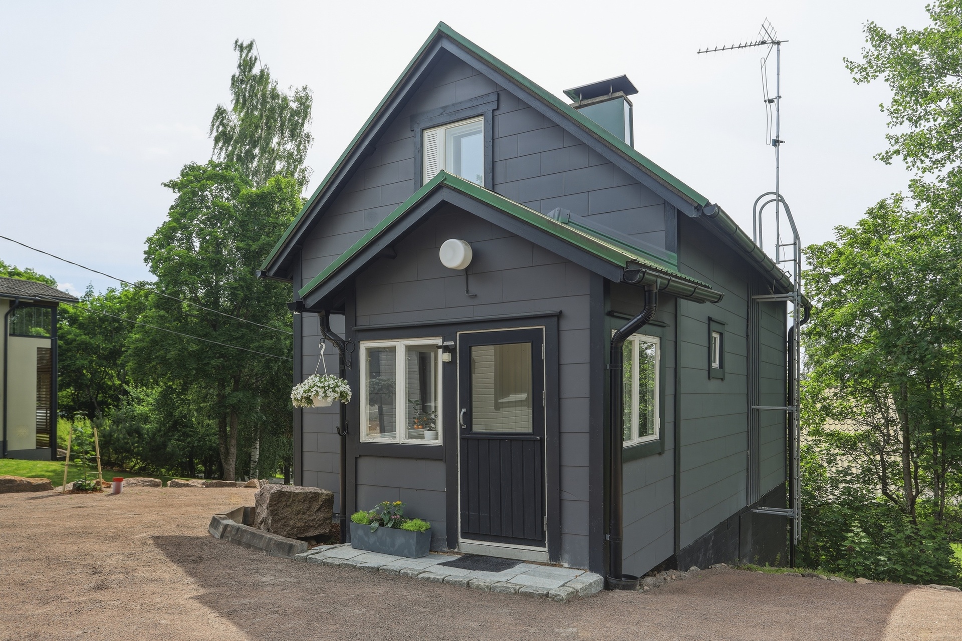 Väinöntie 19, Kuusankoski, Kouvola