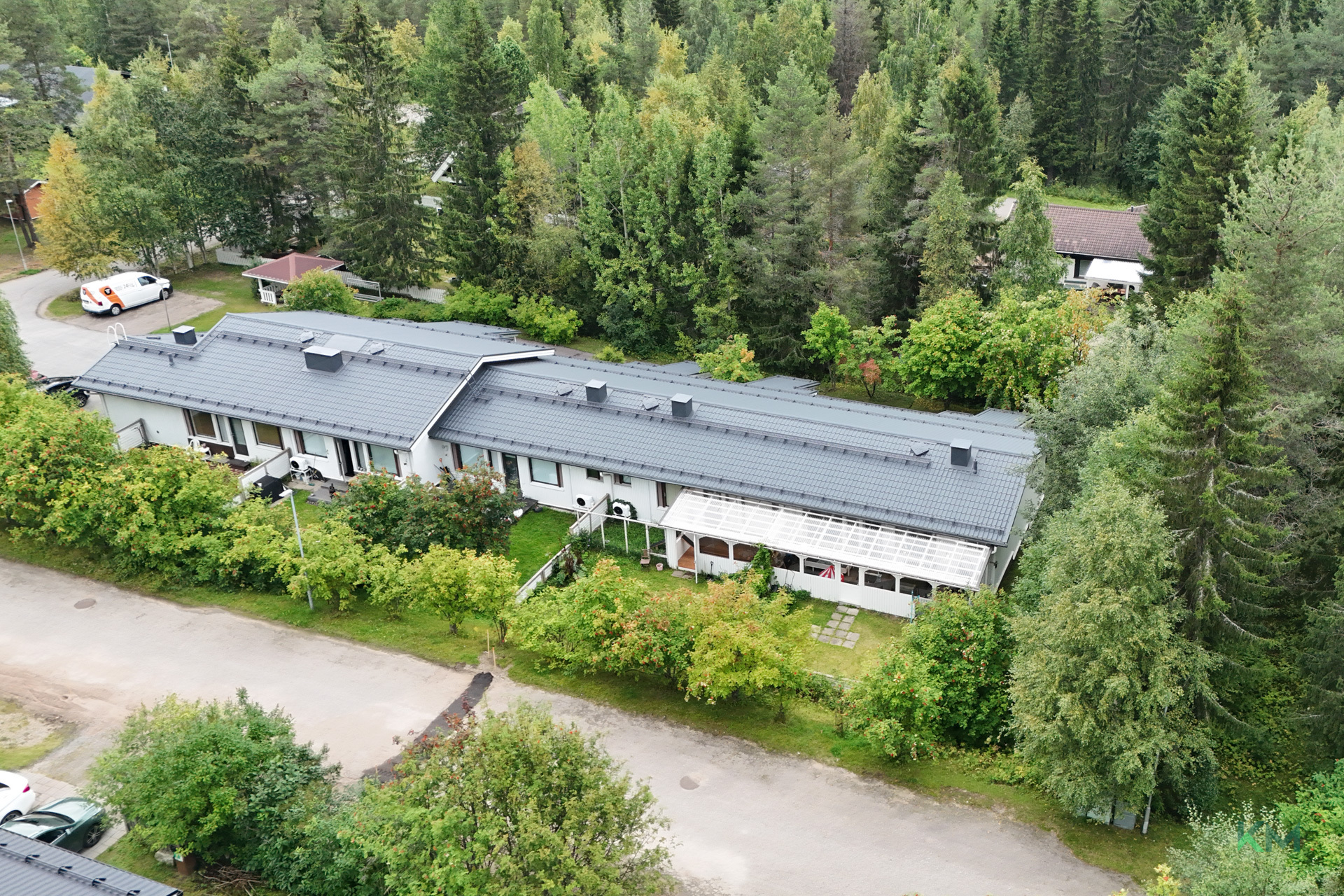 Kaskipolku 1, Lapinrinne, Rovaniemi