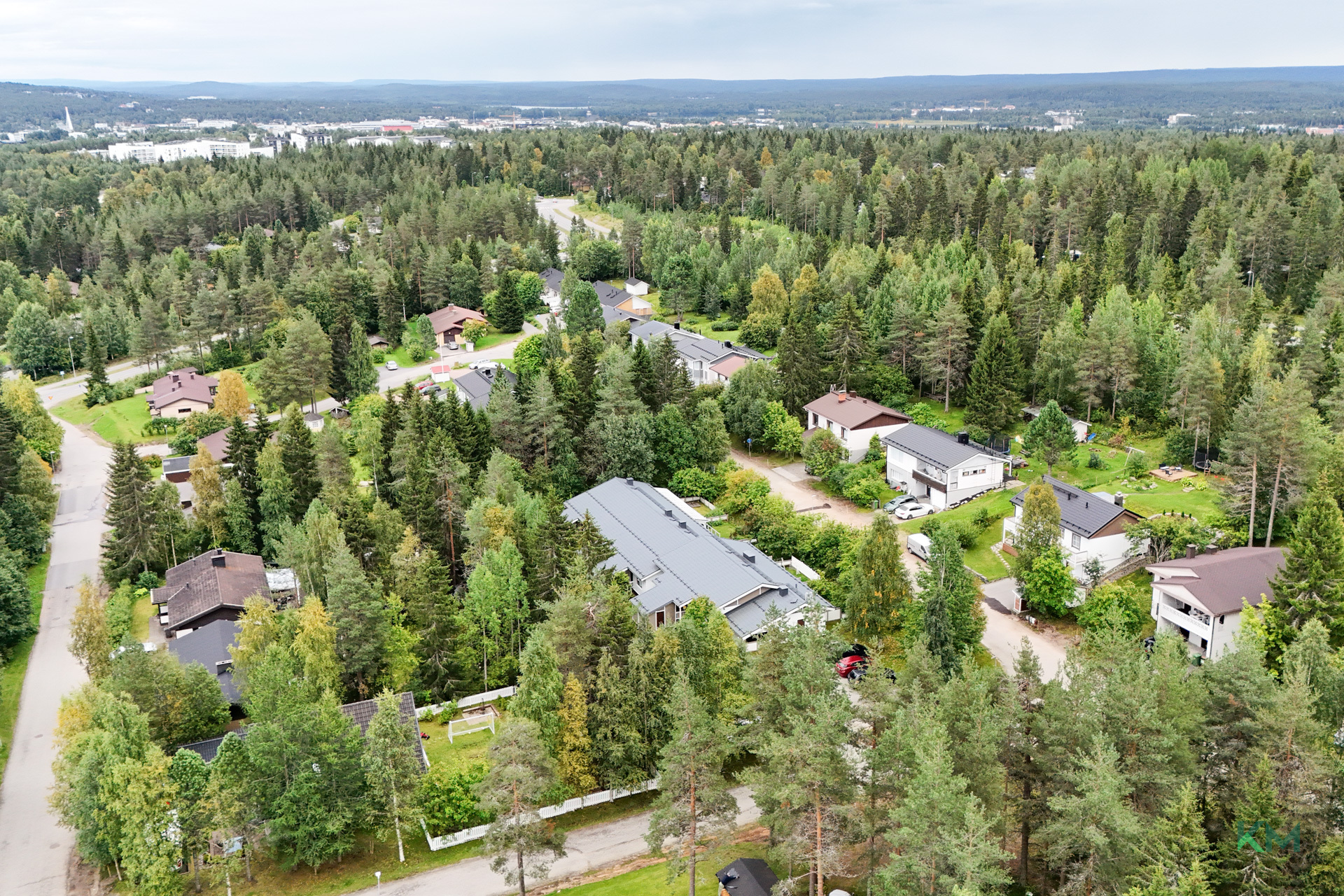 Kaskipolku 1, Lapinrinne, Rovaniemi
