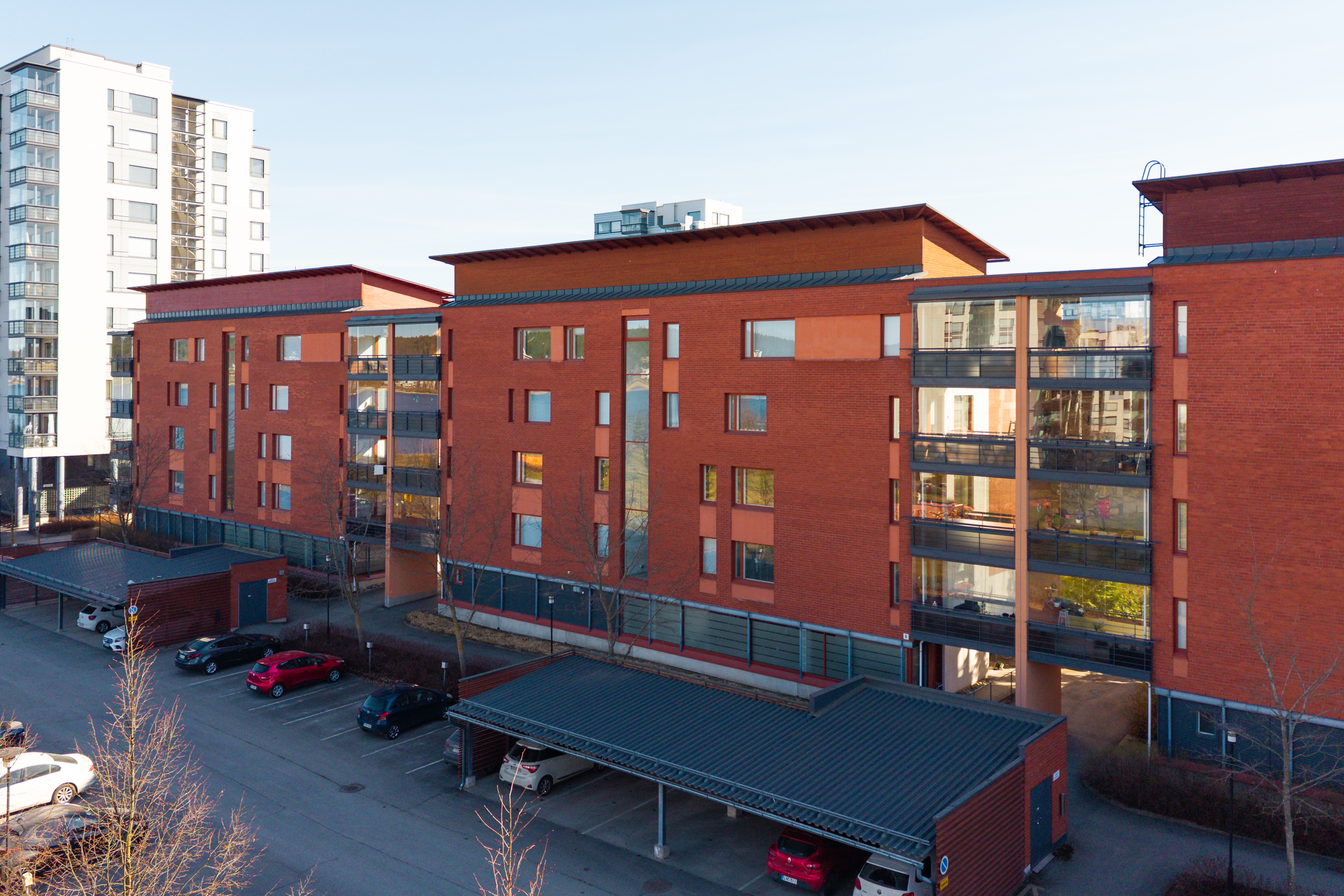 Laani 6, Lutakko, Jyväskylä