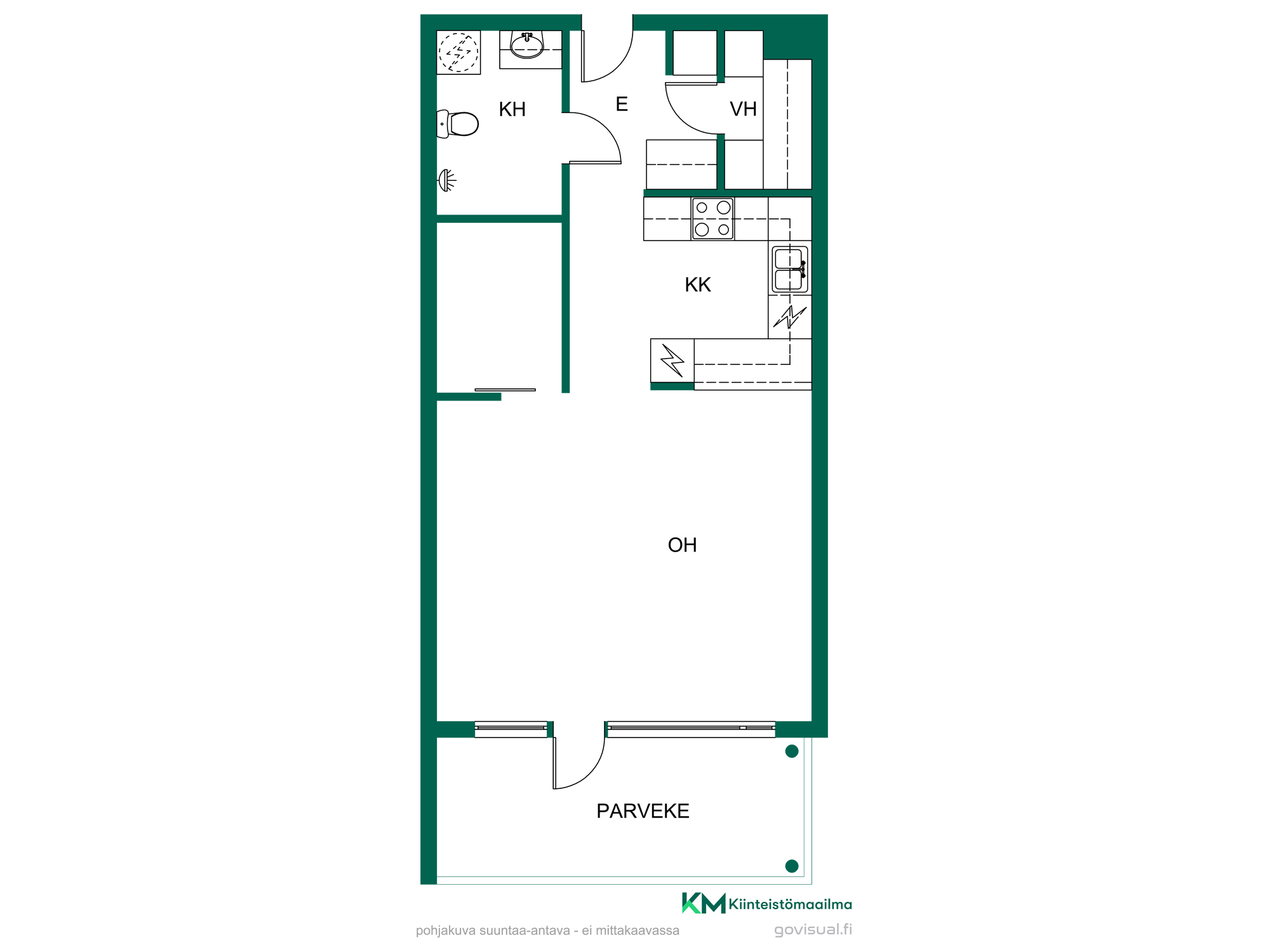 Laani 6, Lutakko, Jyväskylä