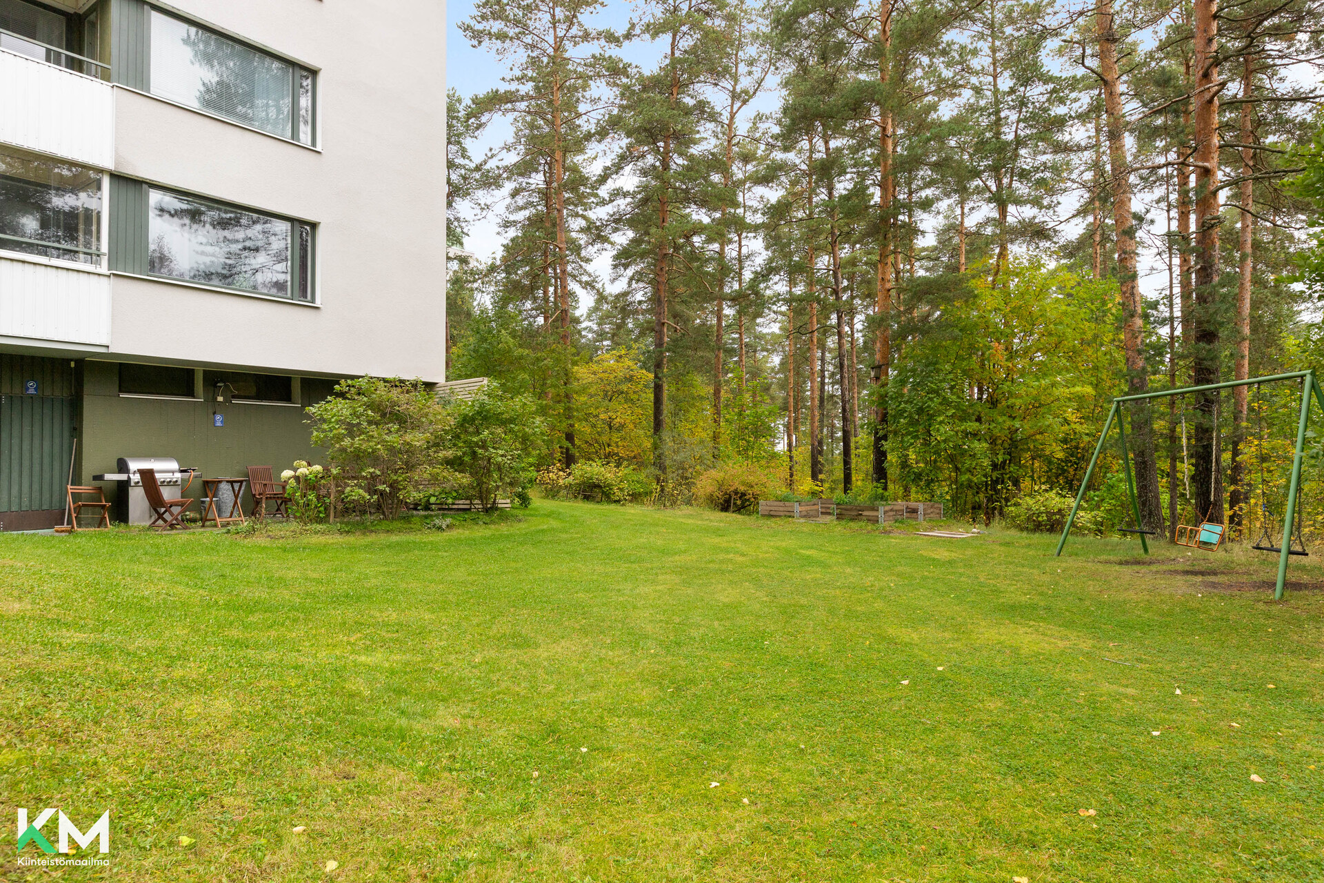 Juustilankatu 9, Kiveriö, Lahti